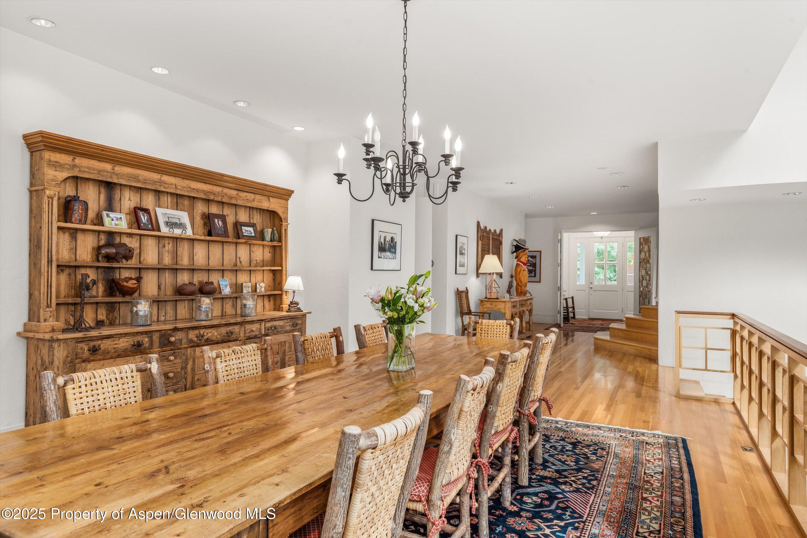 431 W Hopkins Avenue Aspen CO 81611