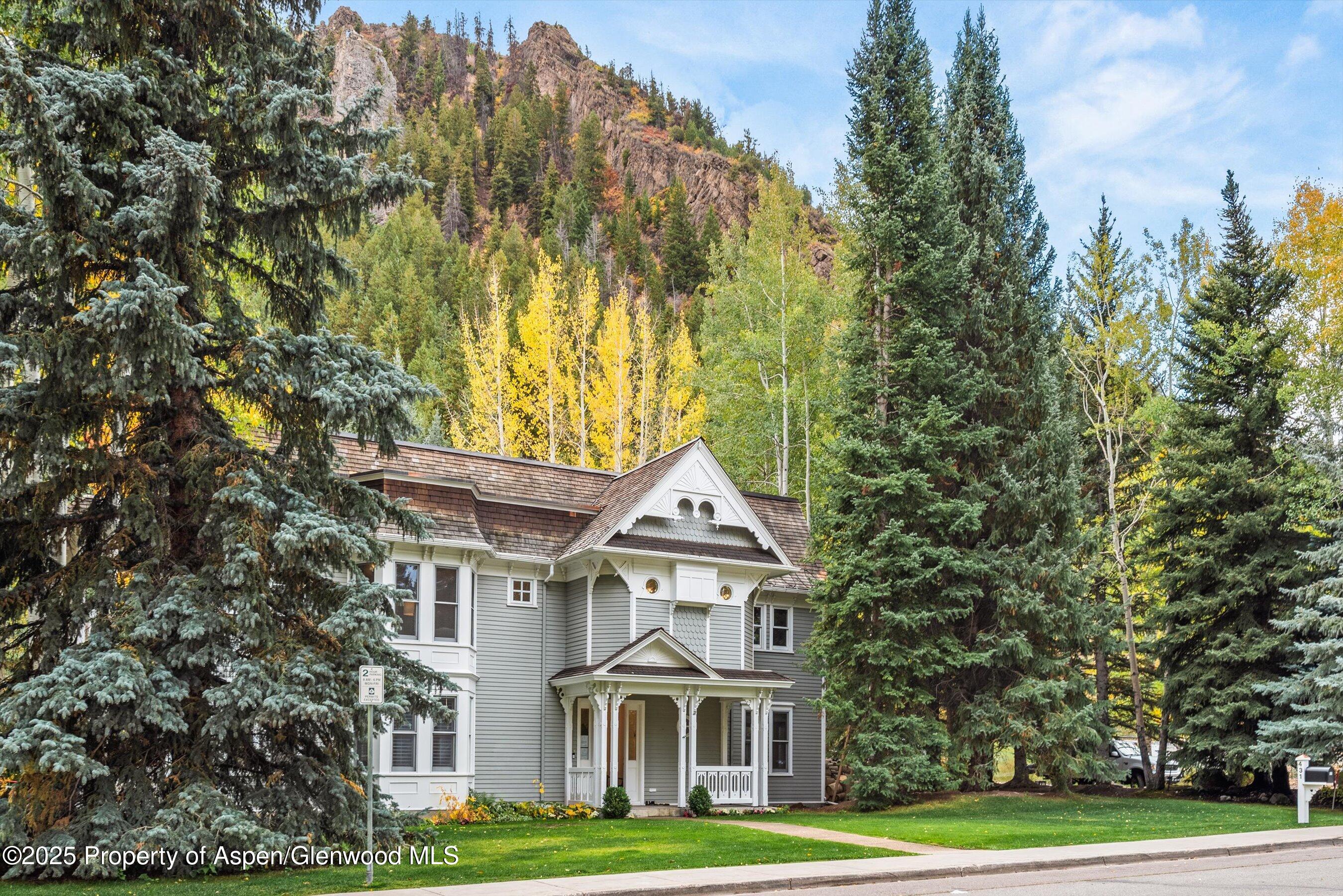 431 W Hopkins Avenue Aspen CO 81611