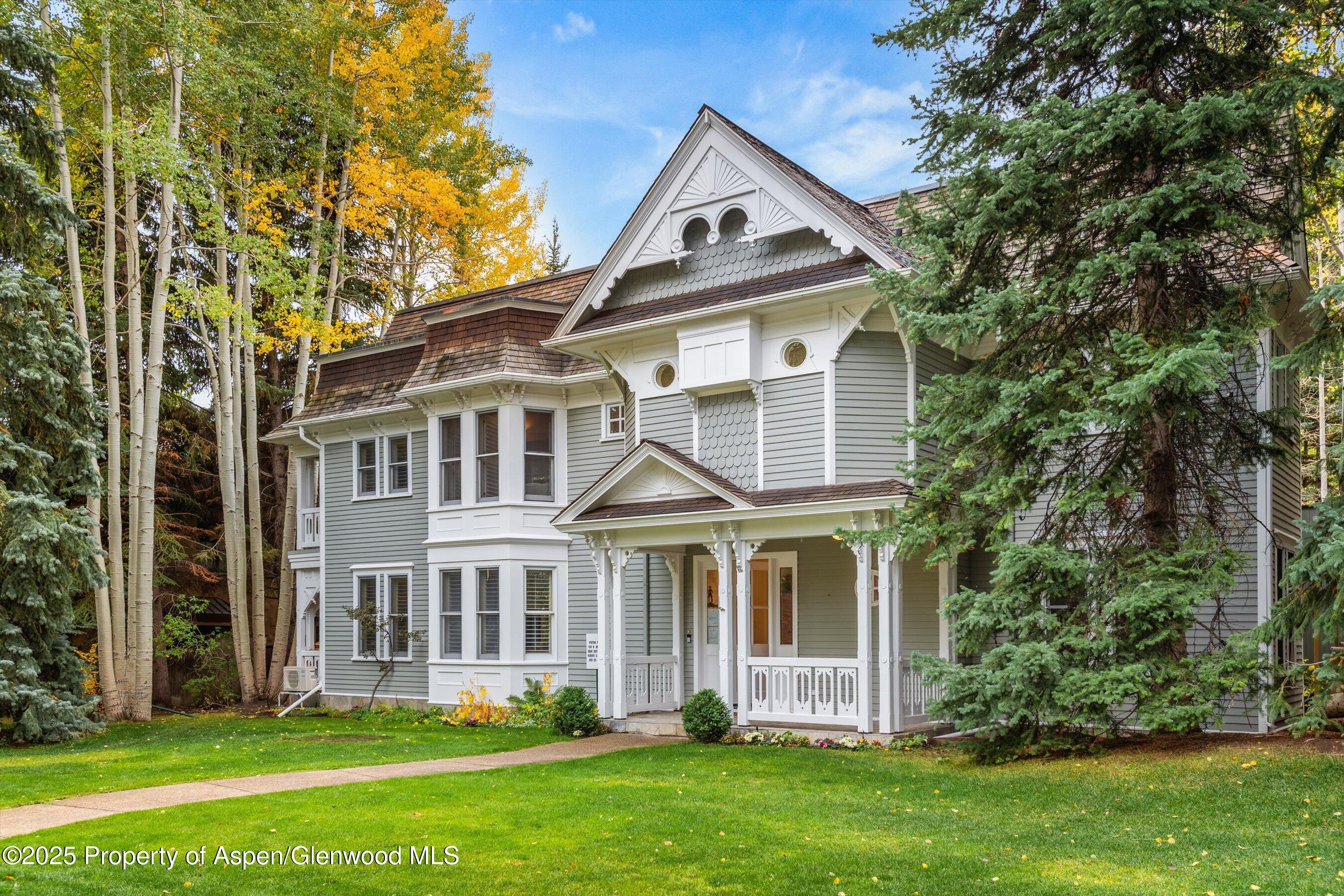 431 W Hopkins Avenue Aspen CO 81611