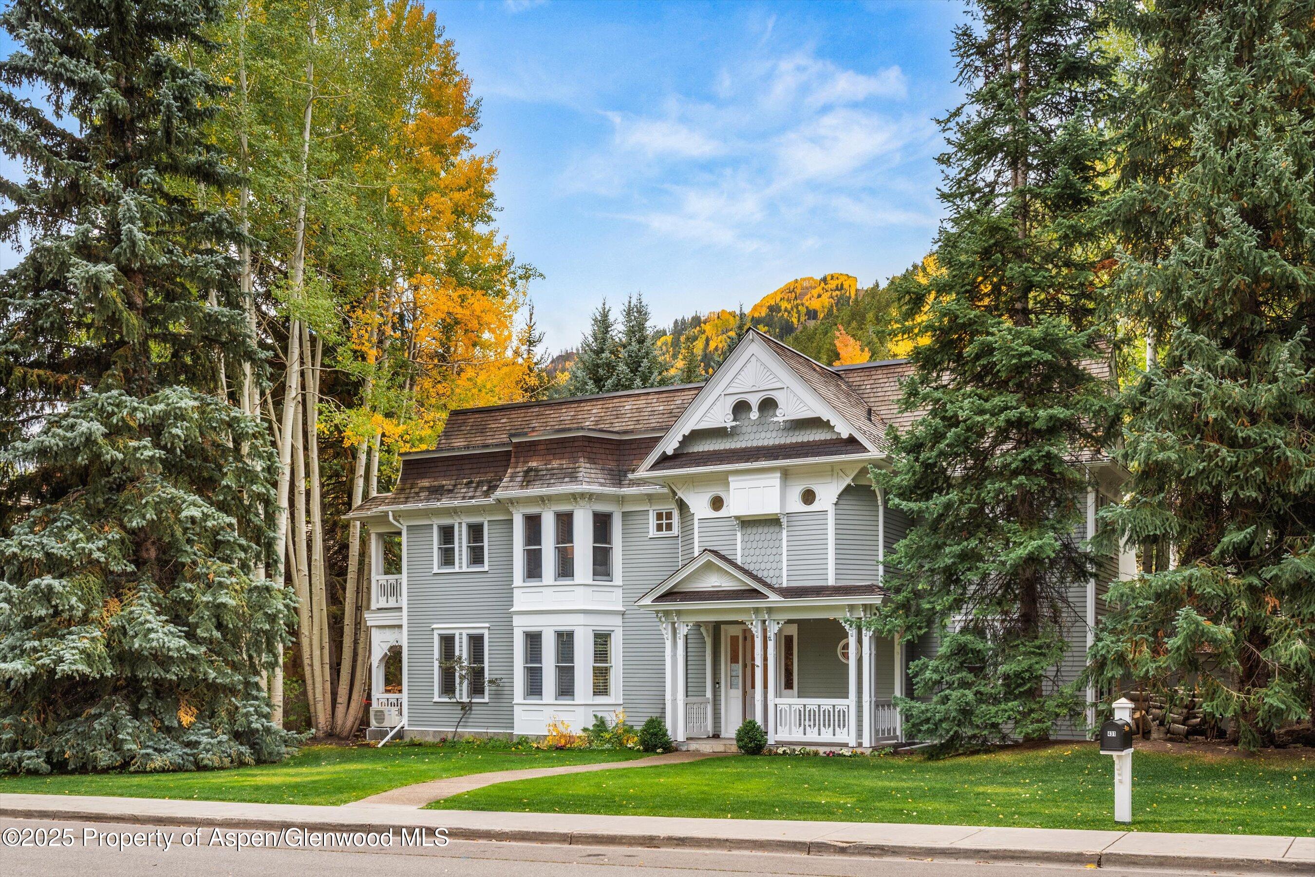 431 W Hopkins Avenue Aspen CO 81611