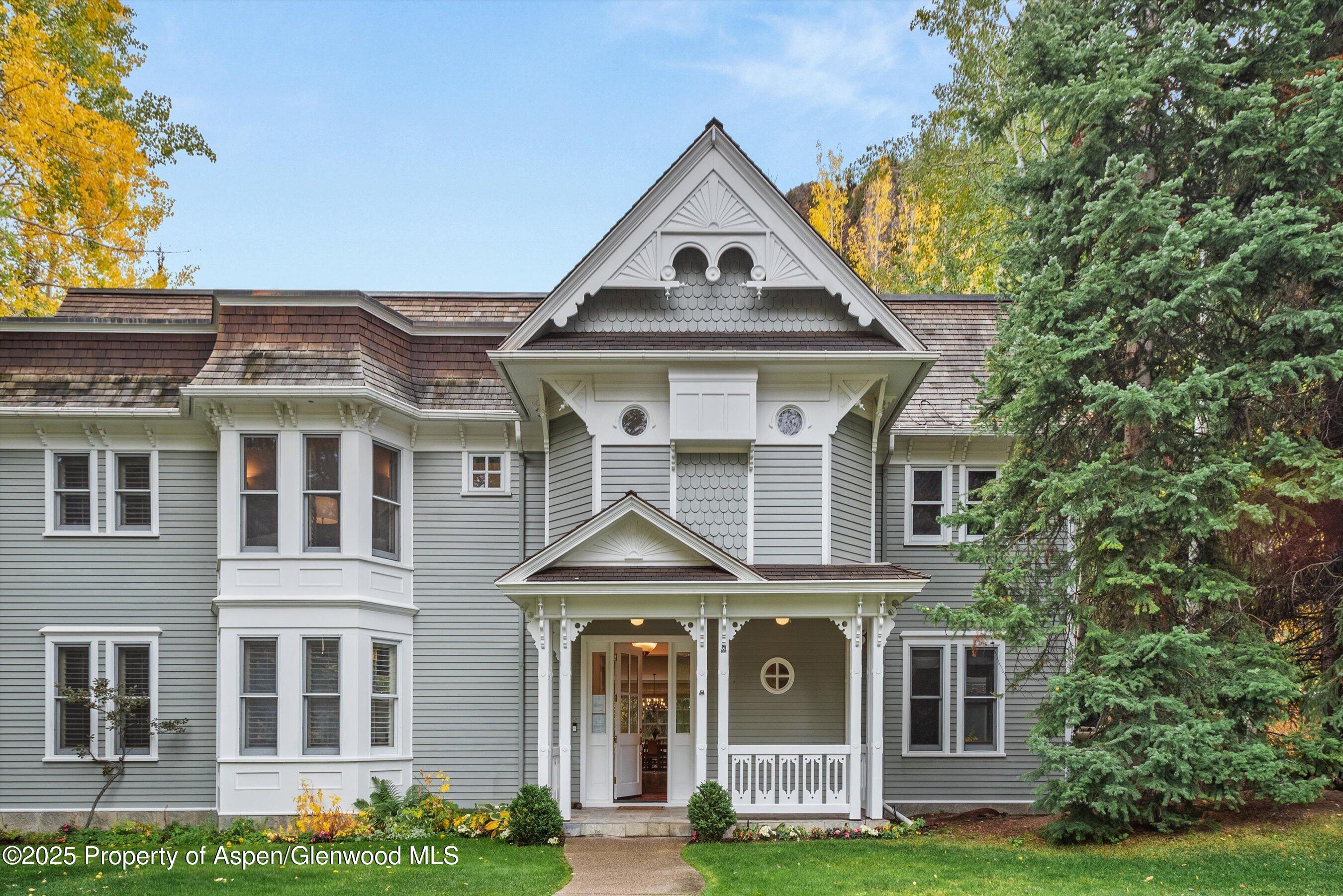 431 W Hopkins Avenue Aspen CO 81611