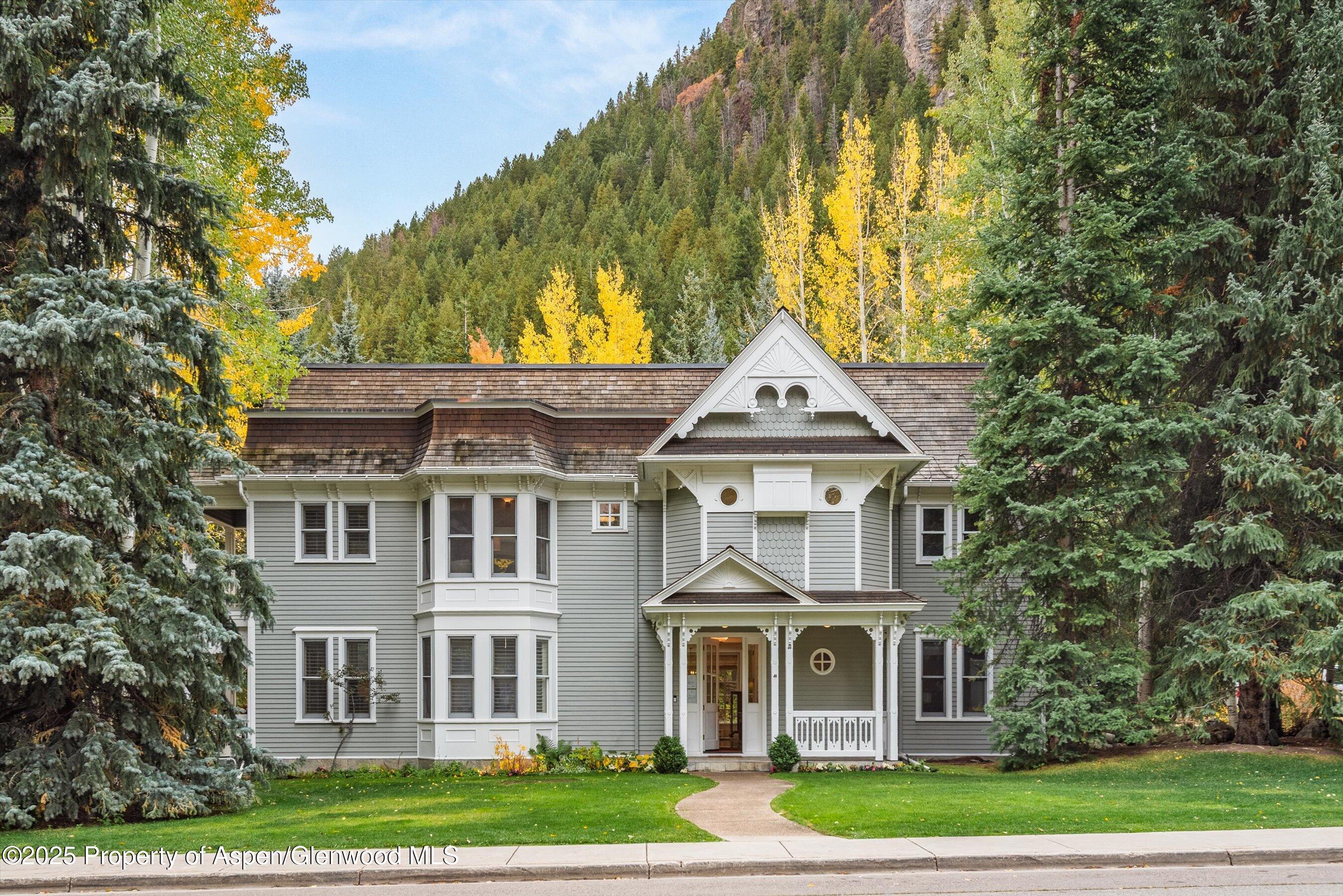 431 W Hopkins Avenue Aspen CO 81611