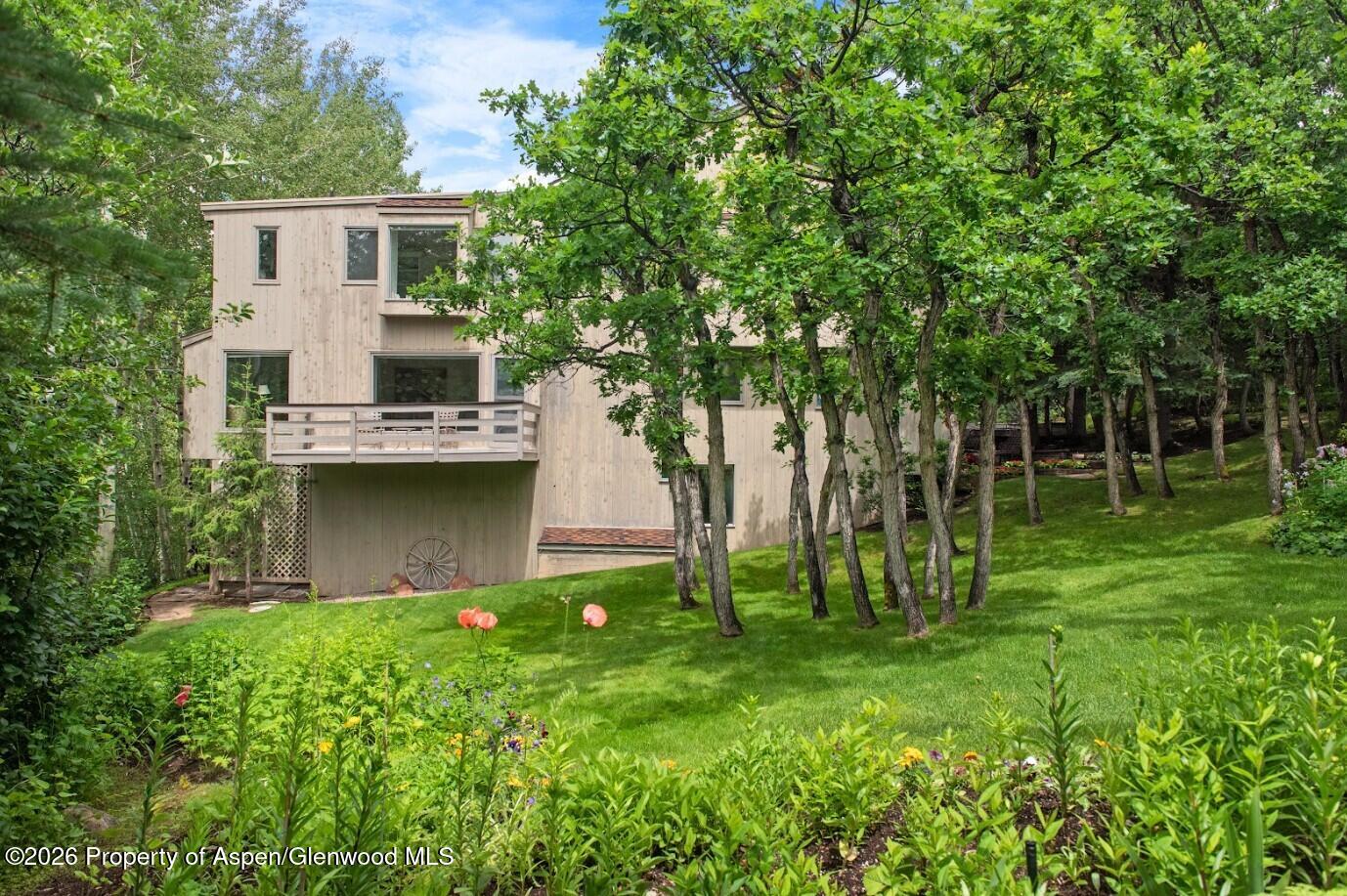 209 Larkspur Lane Aspen CO 81611