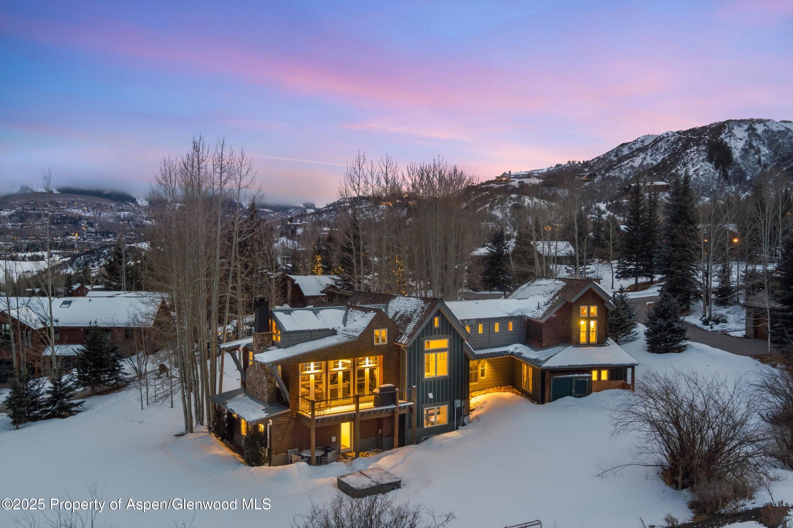 124 Trail Rider Lane Snowmass Village CO 81615