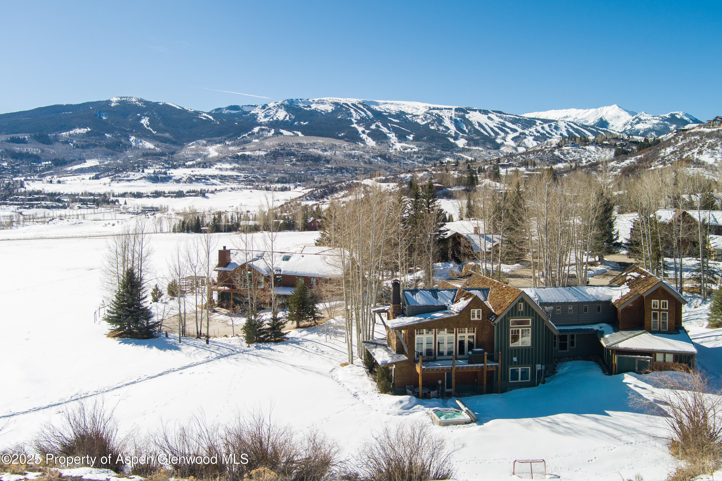 124 Trail Rider Lane Snowmass Village CO 81615