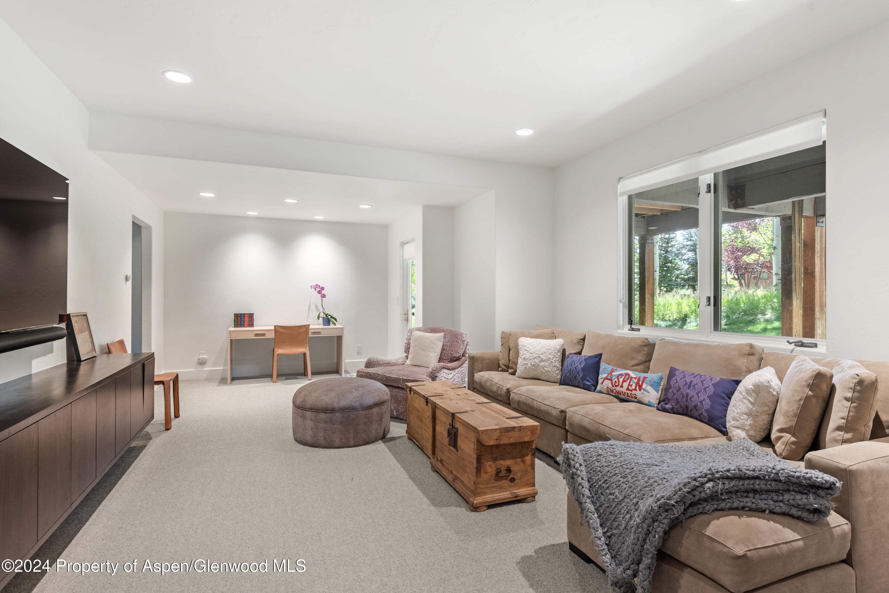 124 Trail Rider Lane Snowmass Village CO 81615