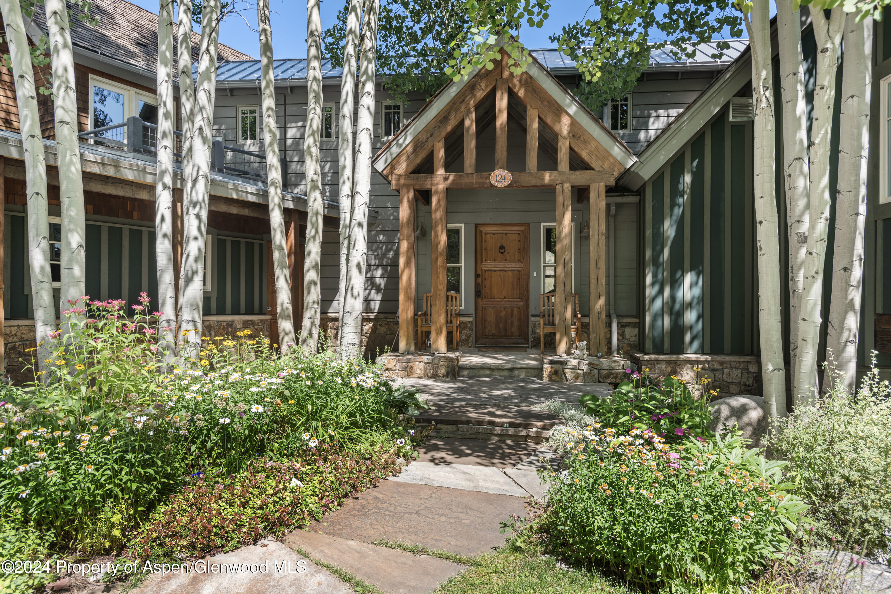 124 Trail Rider Lane Snowmass Village CO 81615
