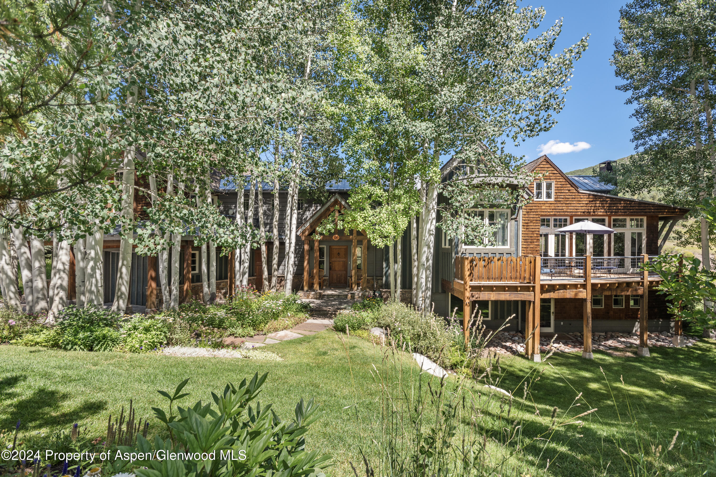 124 Trail Rider Lane Snowmass Village CO 81615
