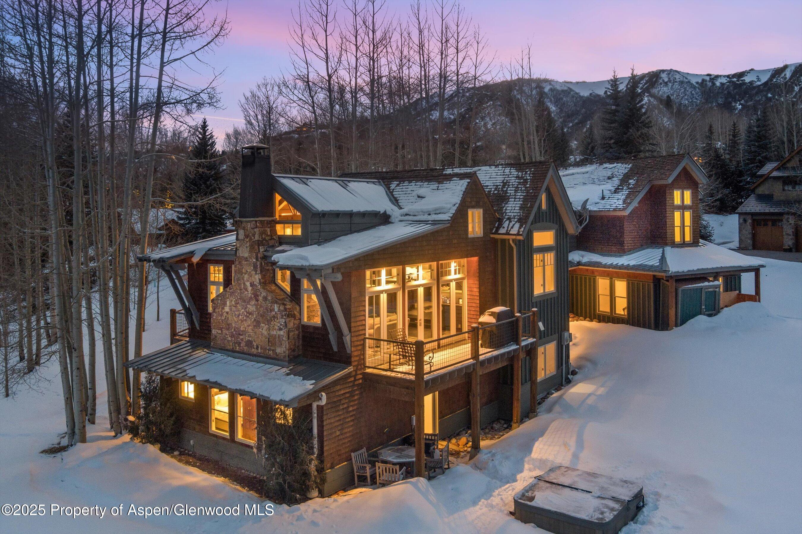 124 Trail Rider Lane Snowmass Village CO 81615