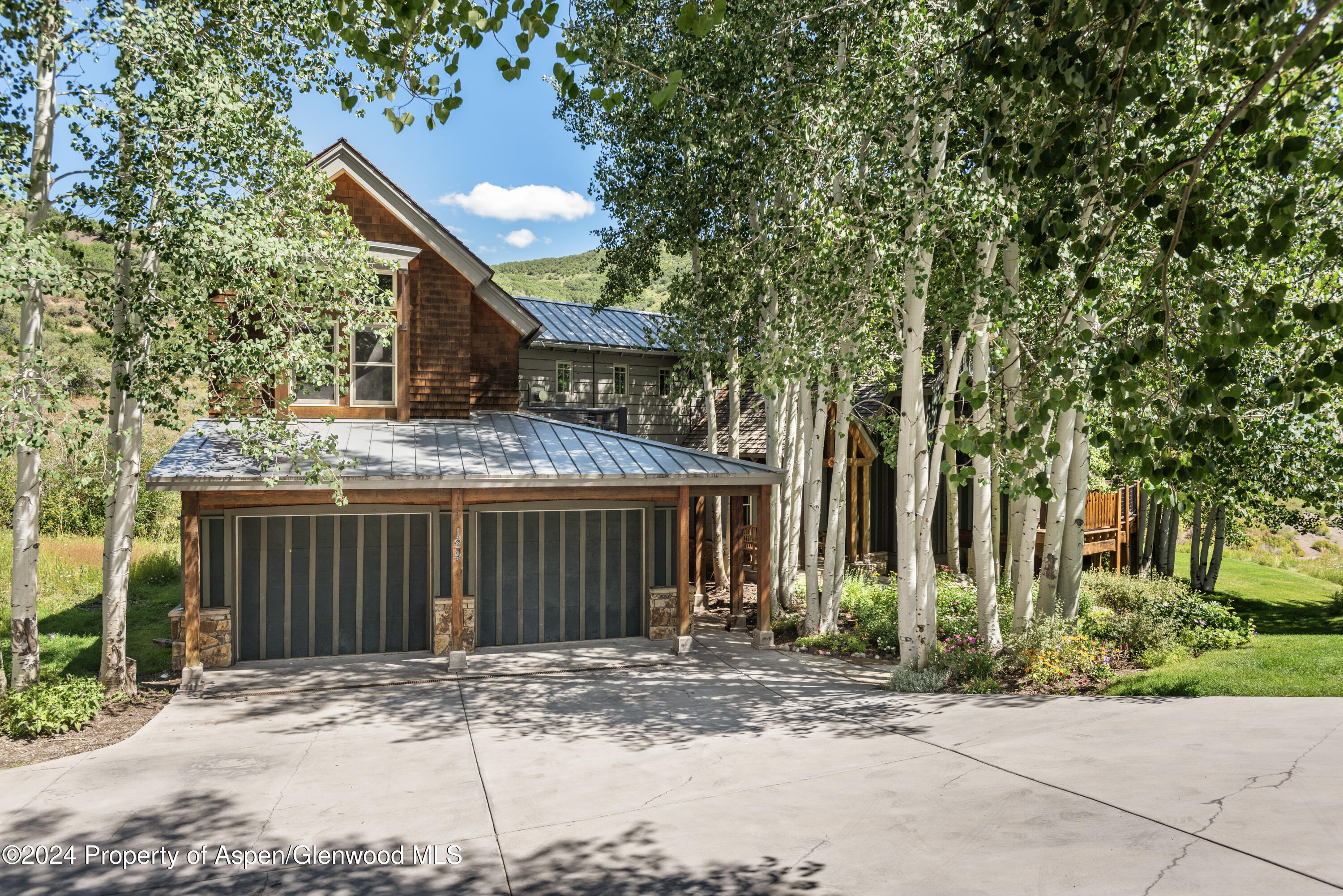 124 Trail Rider Lane Snowmass Village CO 81615