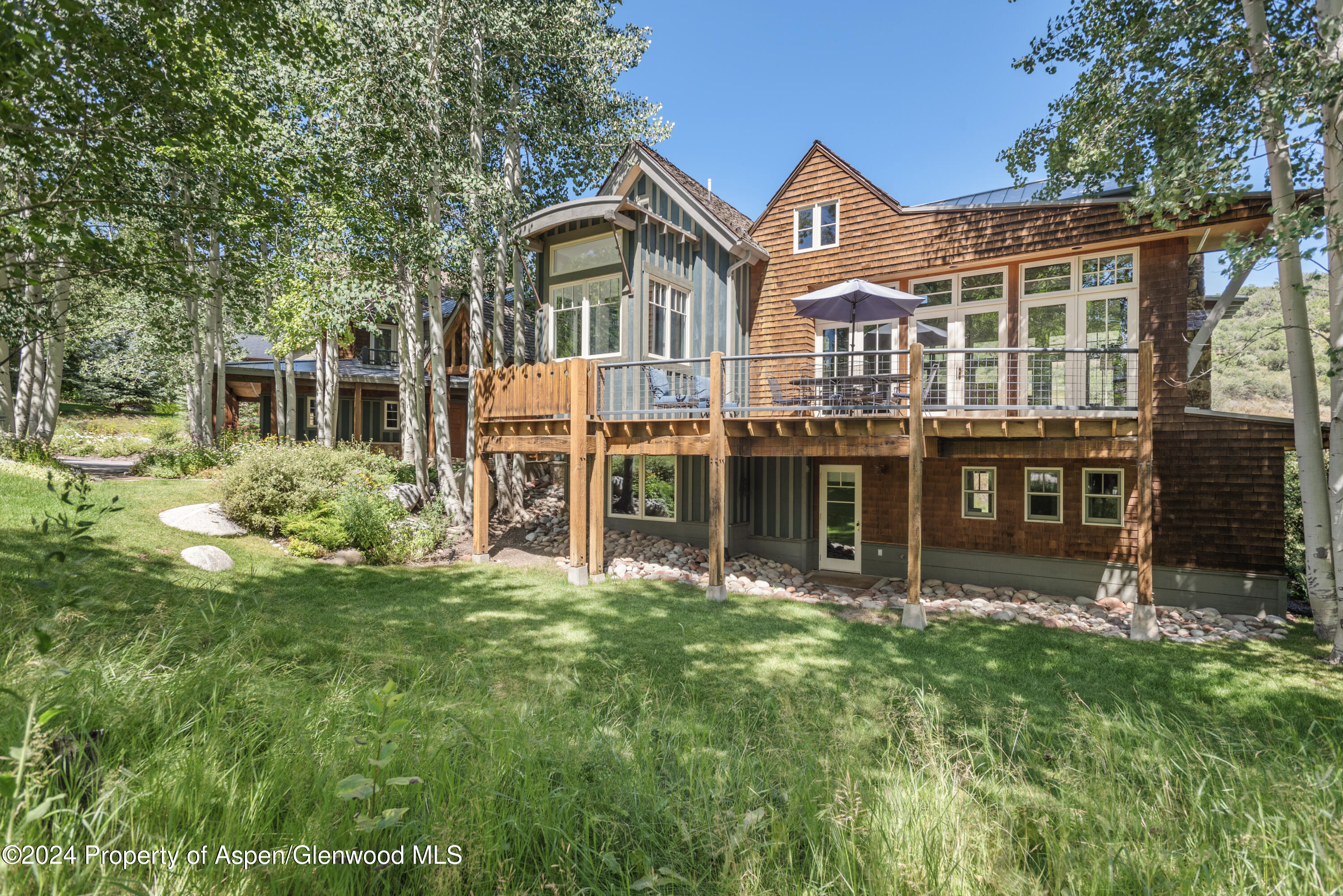 124 Trail Rider Lane Snowmass Village CO 81615
