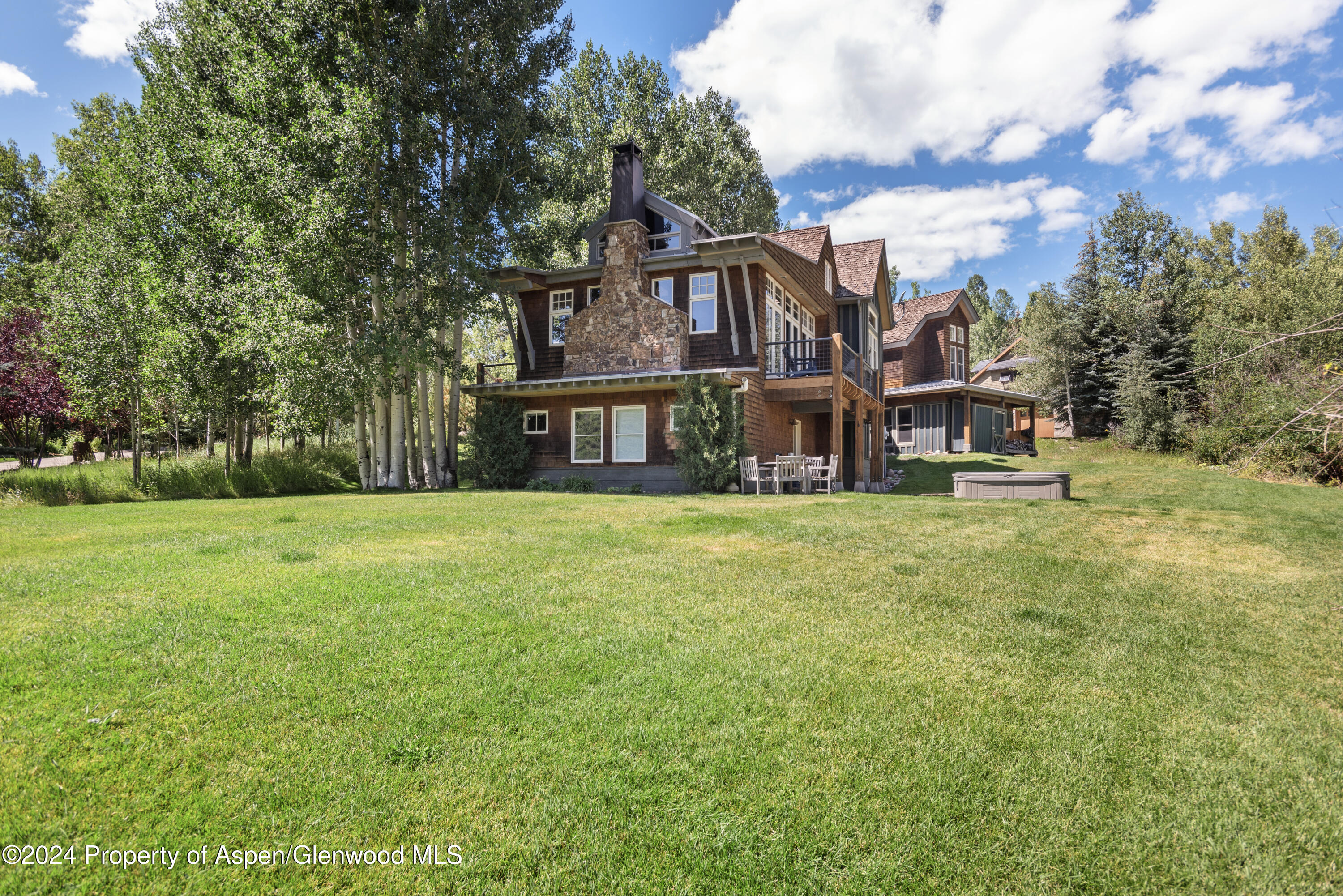 124 Trail Rider Lane Snowmass Village CO 81615