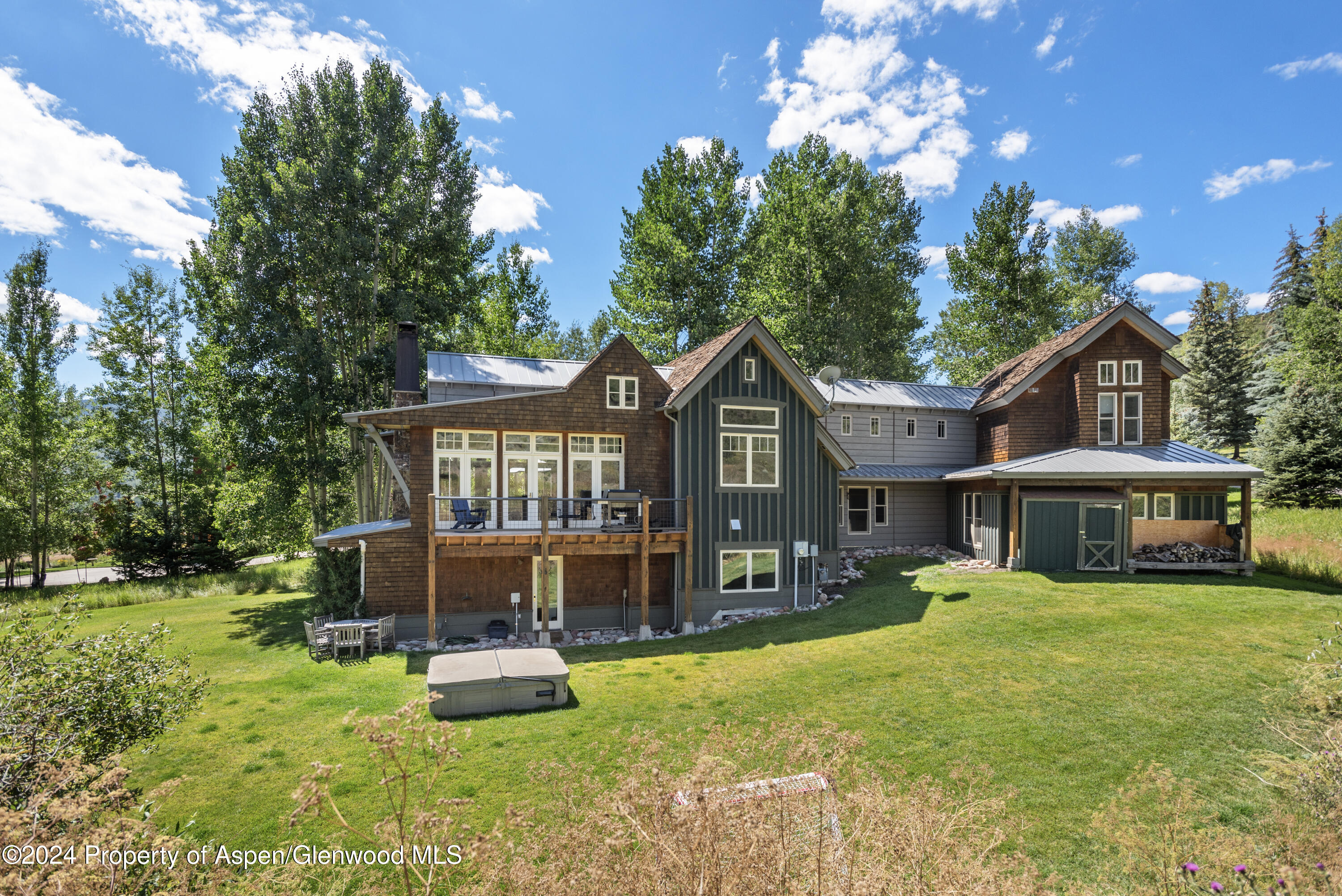 124 Trail Rider Lane Snowmass Village CO 81615