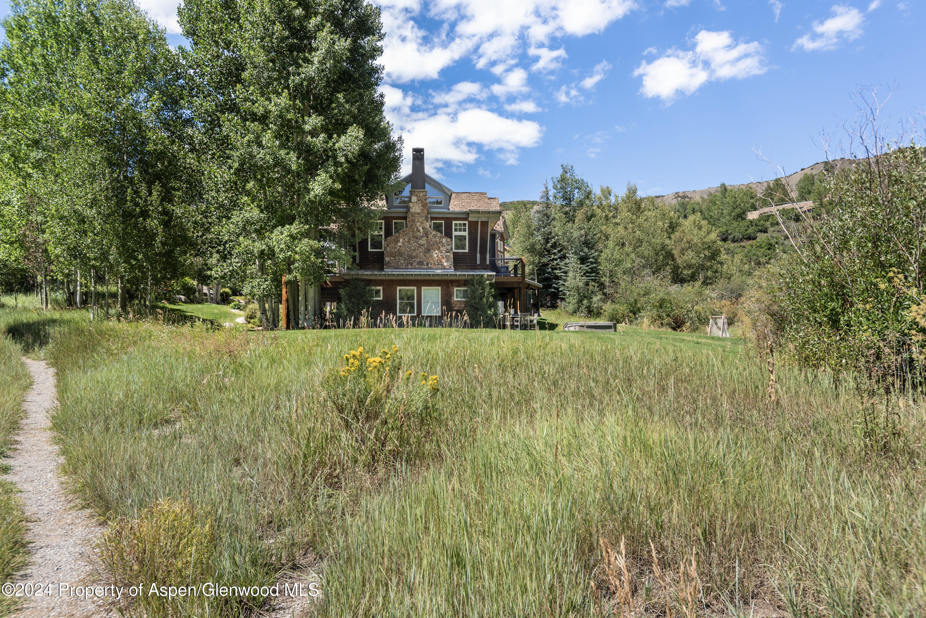 124 Trail Rider Lane Snowmass Village CO 81615