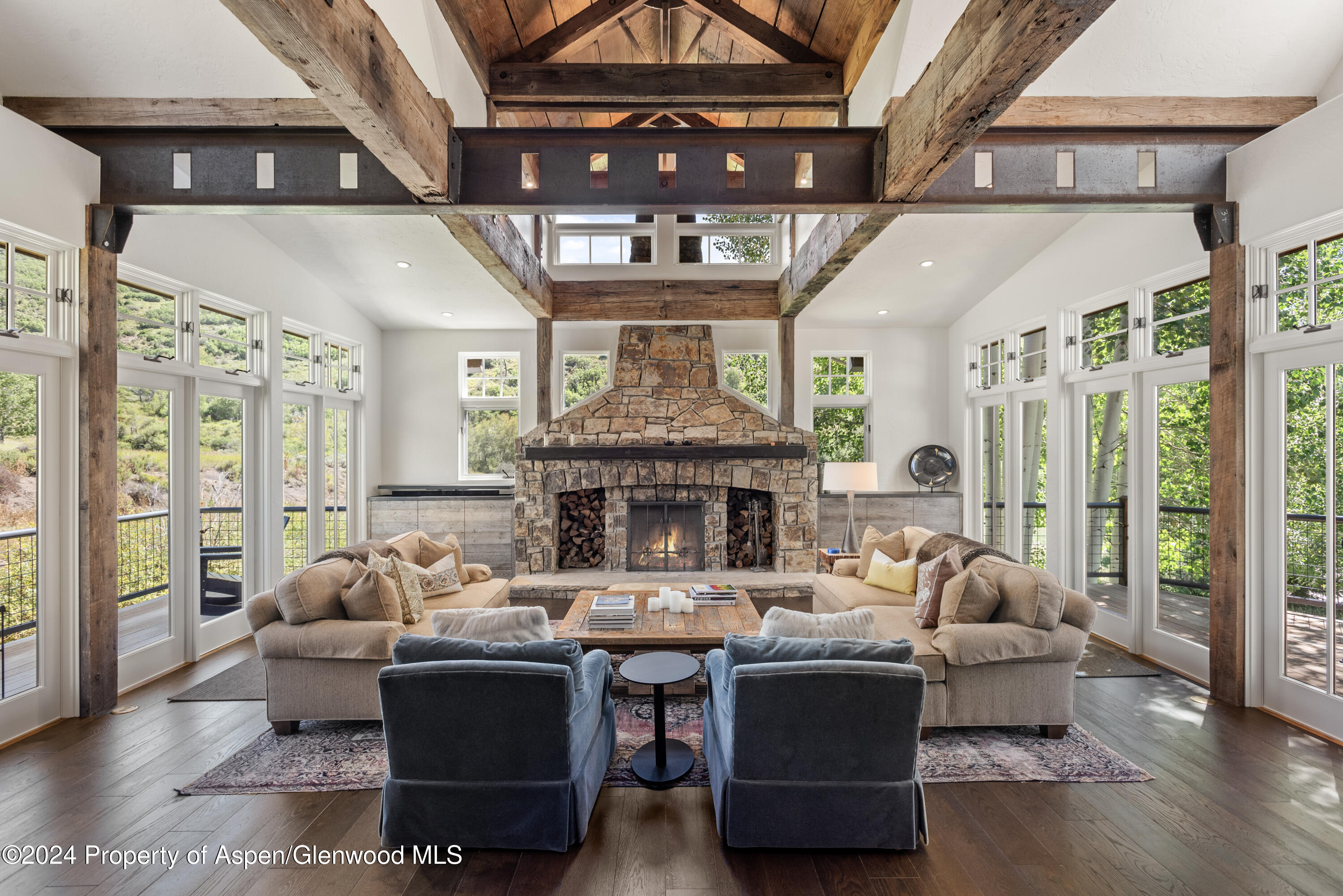 124 Trail Rider Lane Snowmass Village CO 81615