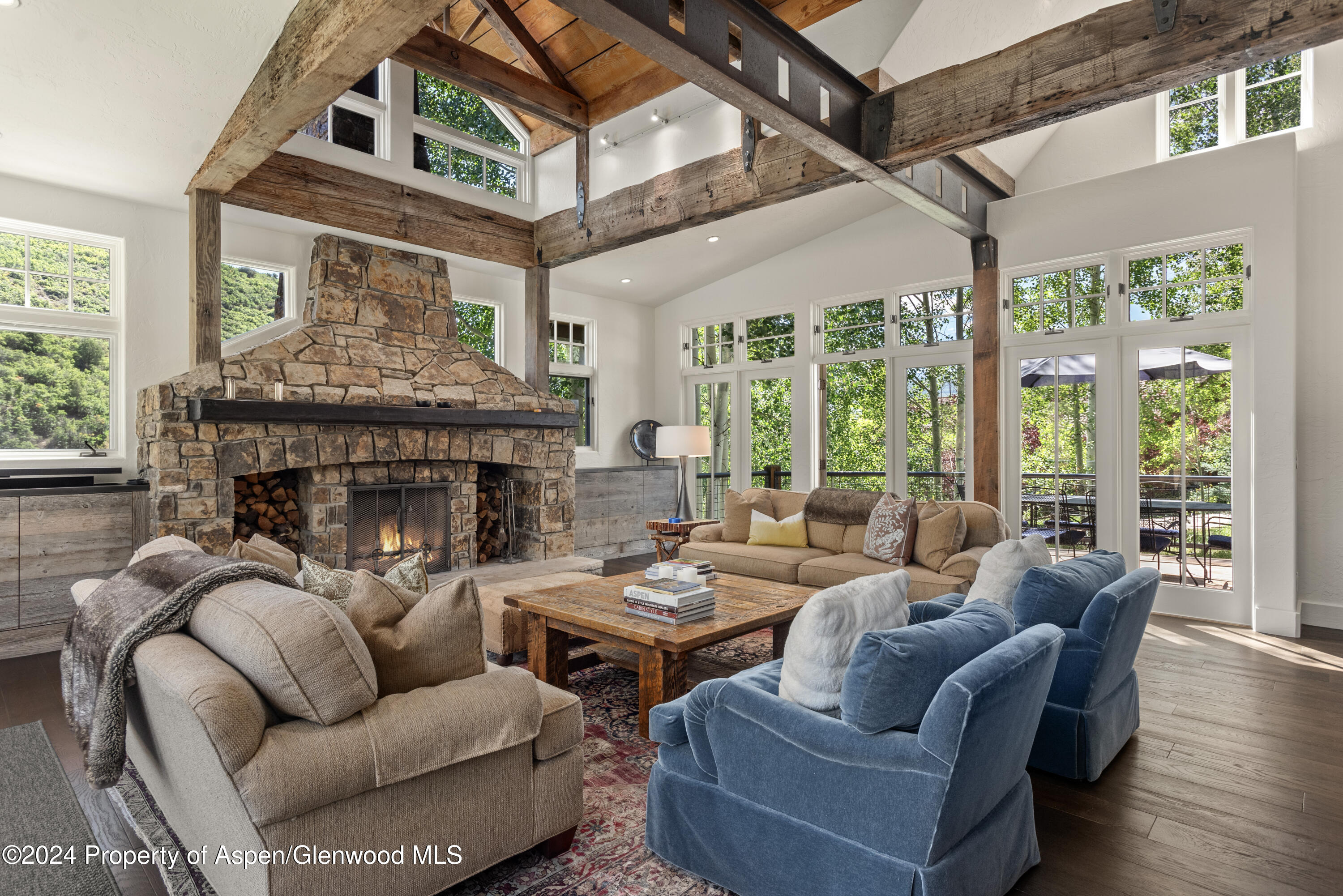 124 Trail Rider Lane Snowmass Village CO 81615