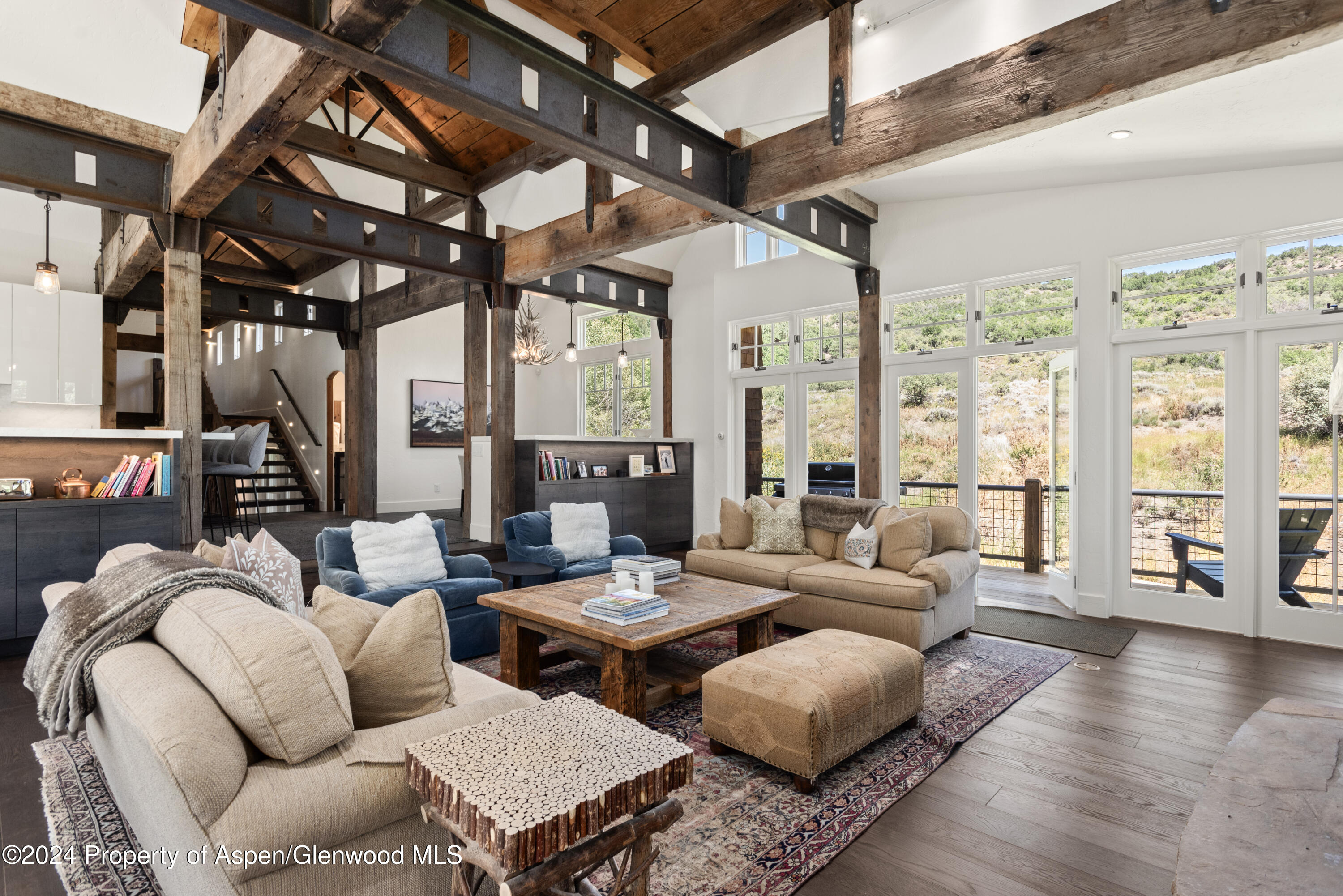 124 Trail Rider Lane Snowmass Village CO 81615