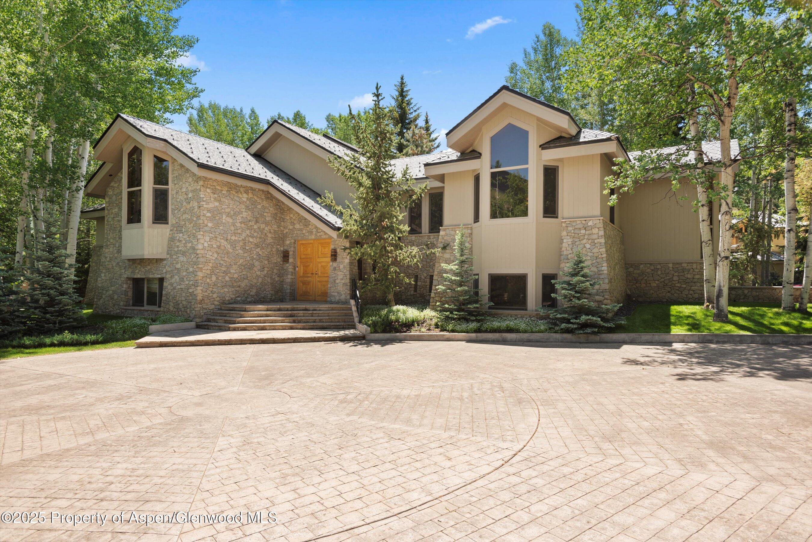 800 Roaring Fork Road Aspen CO 81611