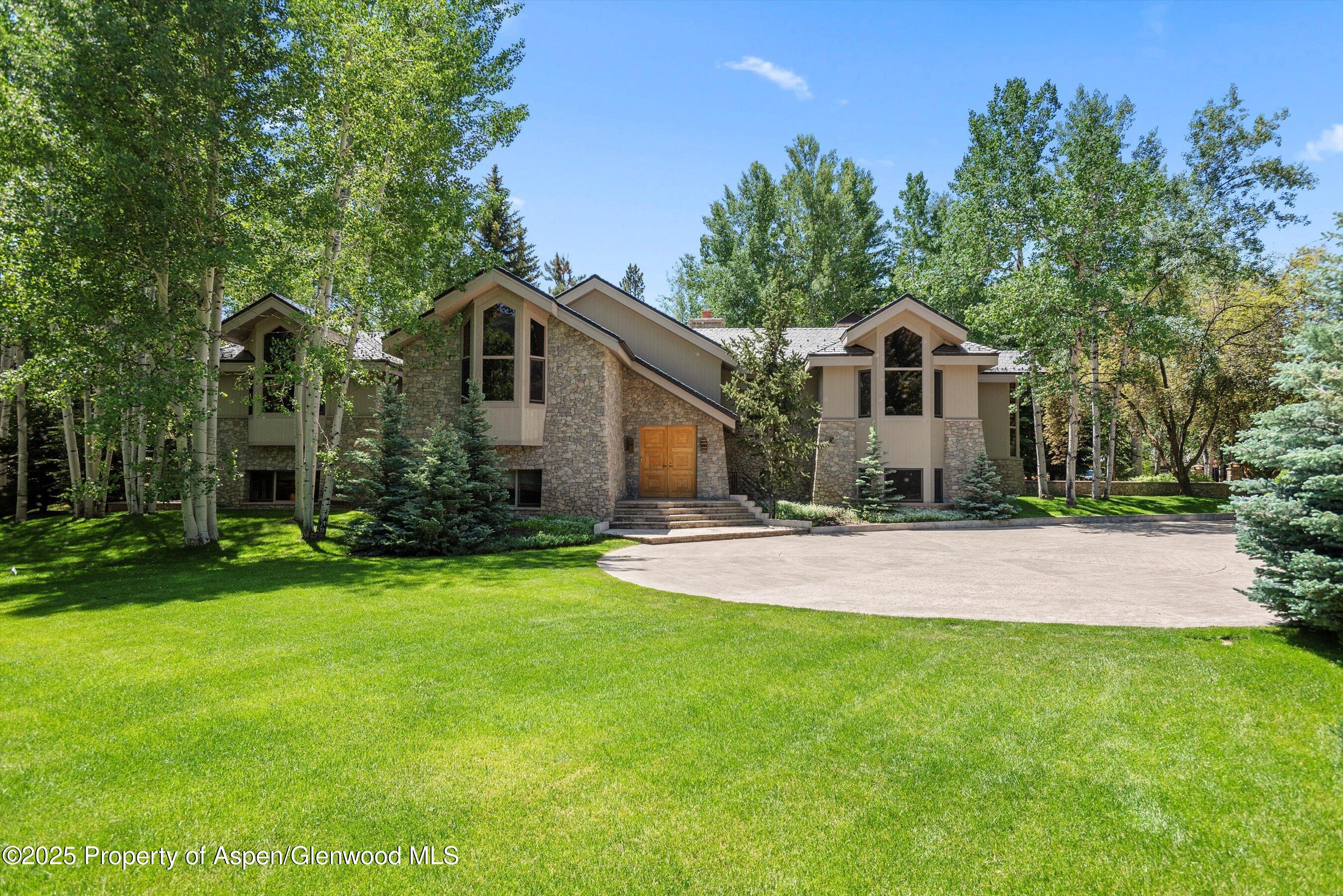 800 Roaring Fork Road Aspen CO 81611
