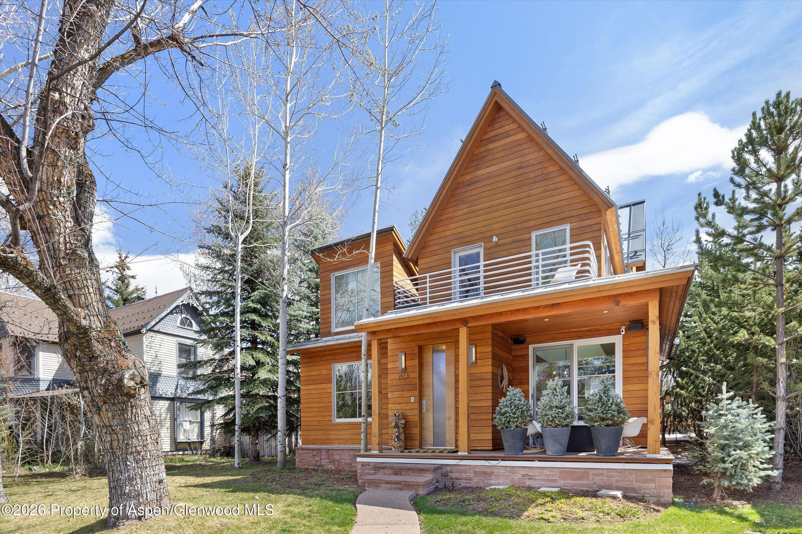 204 N Monarch Street Aspen CO 81611