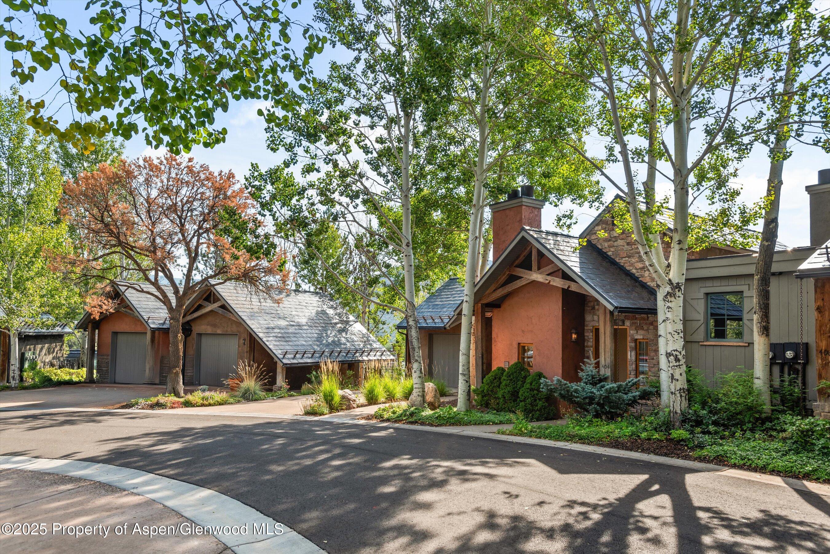 404 Wild Spring Lane Basalt CO 81621