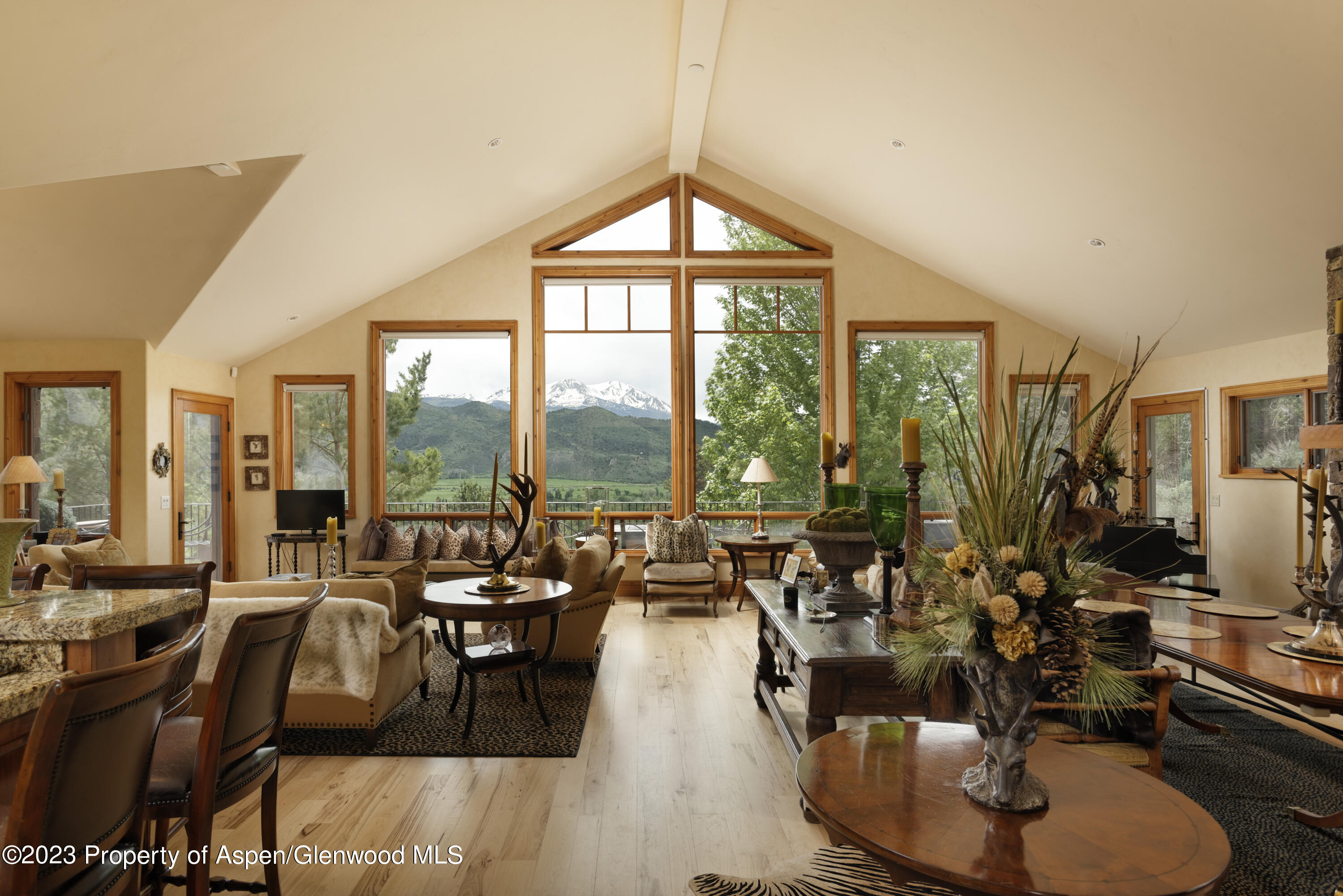 121 Ridge Road Basalt CO 81621