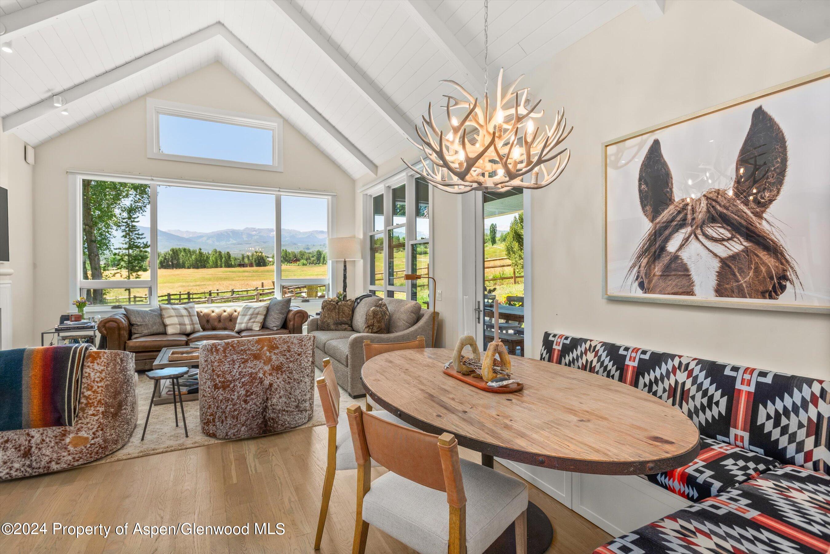 91 Alexander Avenue Snowmass CO 81654