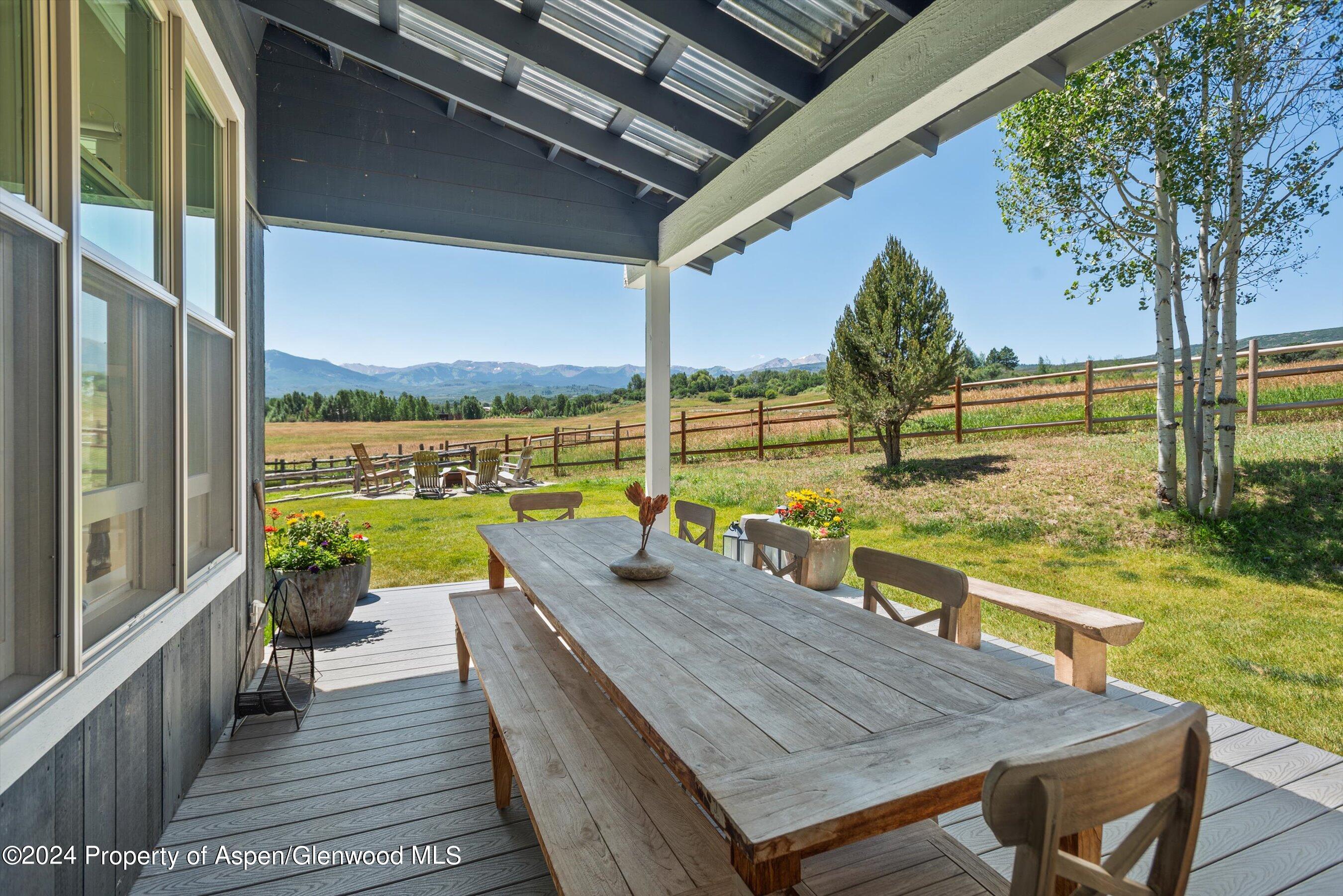 91 Alexander Avenue Snowmass CO 81654