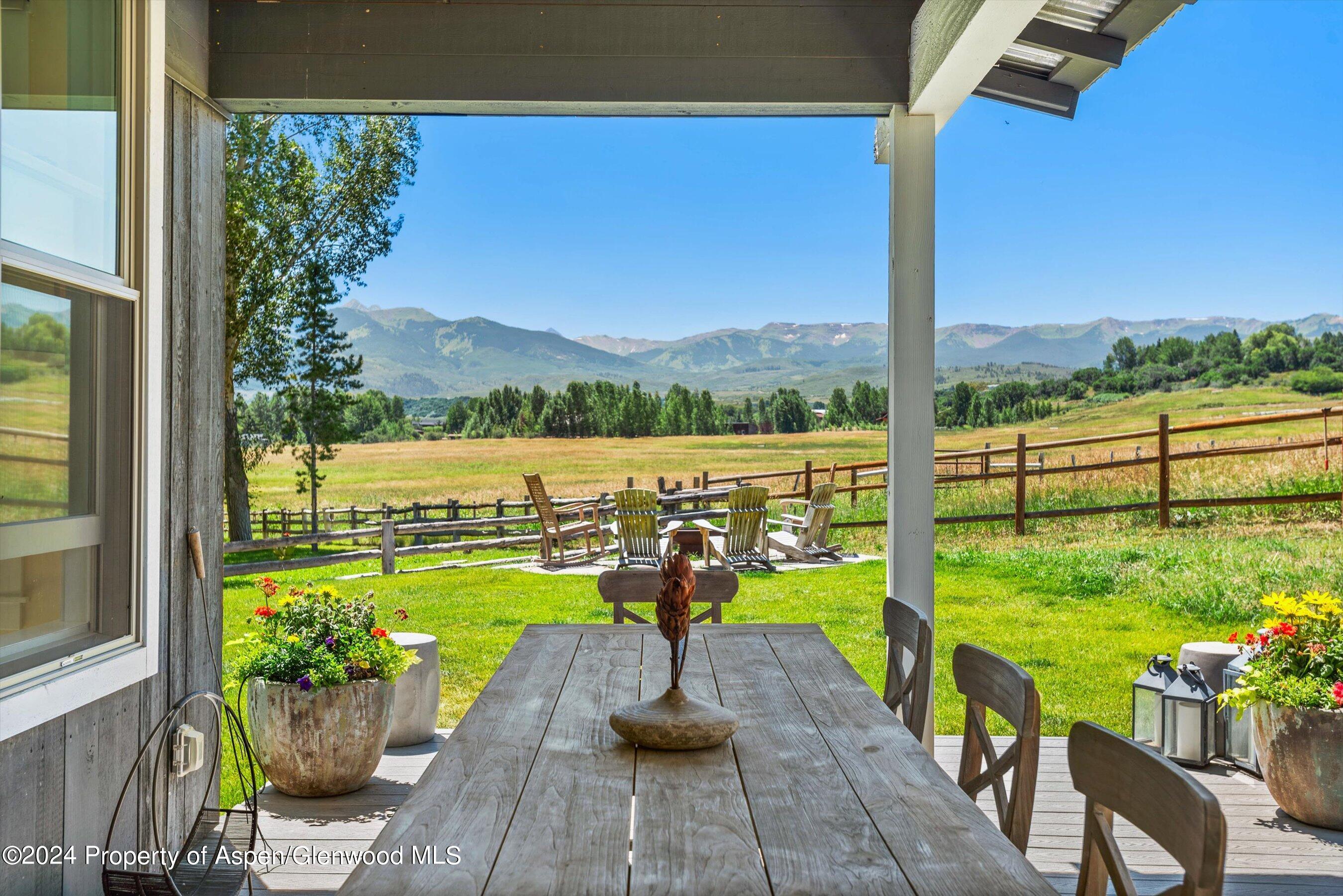 91 Alexander Avenue Snowmass CO 81654