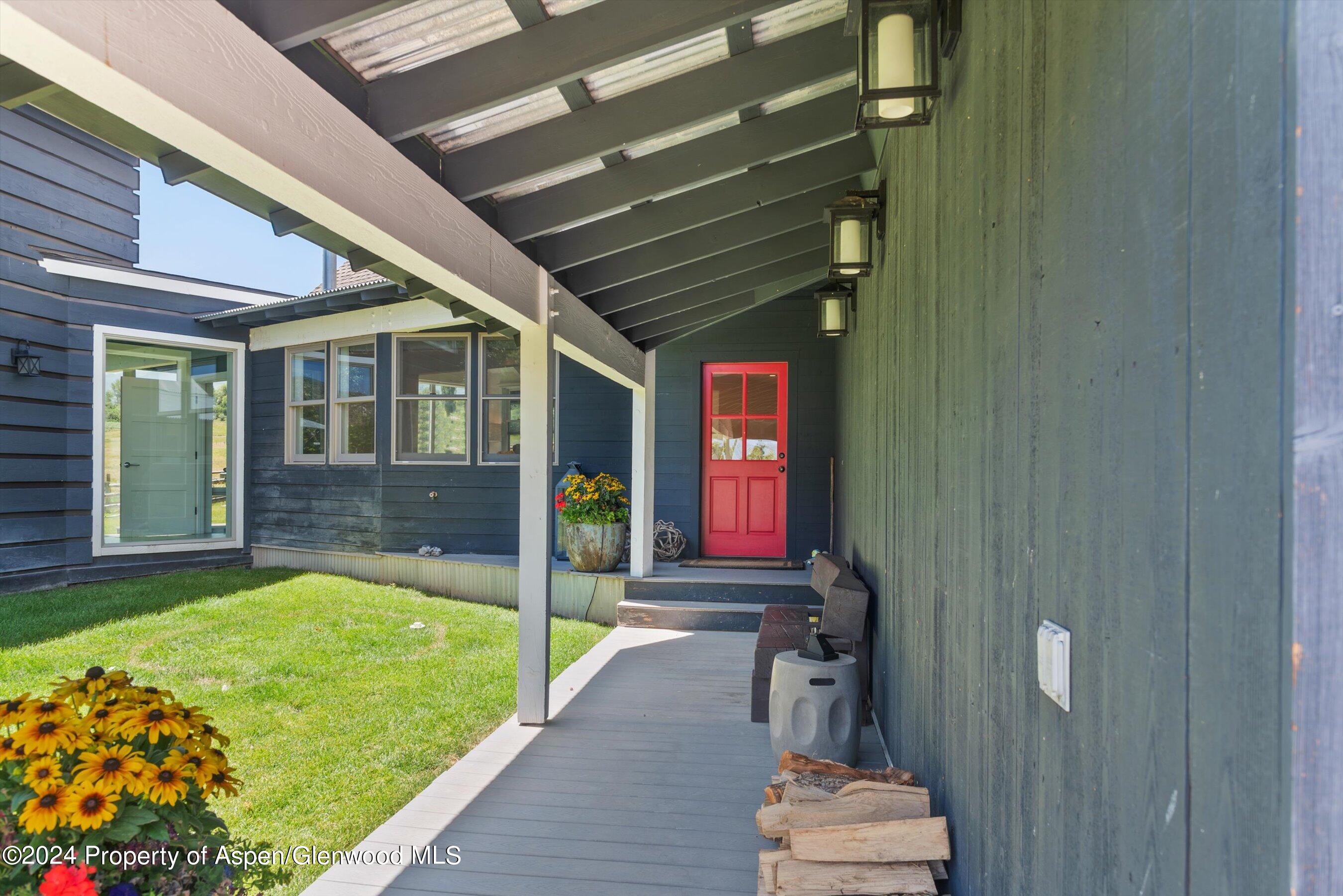 91 Alexander Avenue Snowmass CO 81654