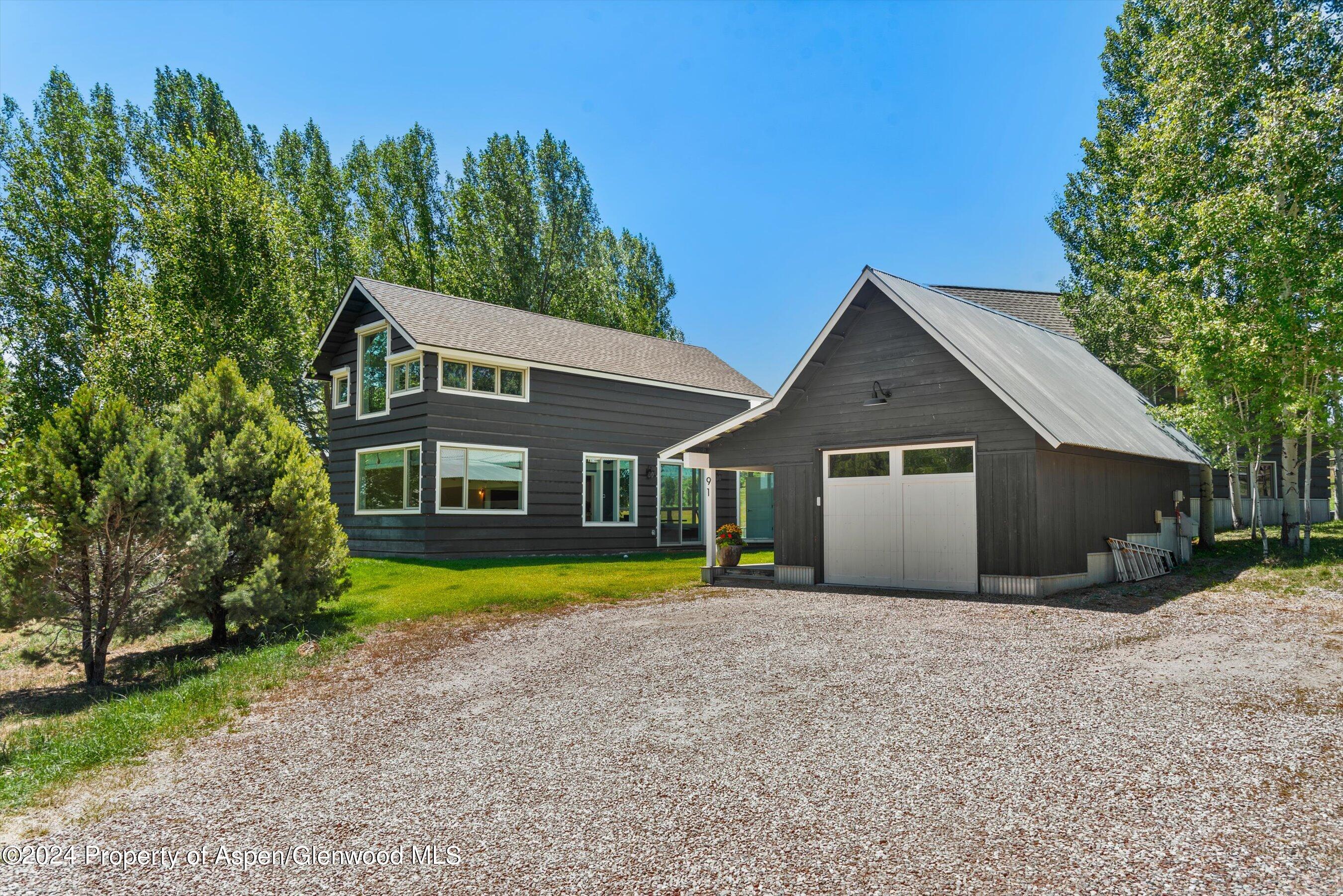 91 Alexander Avenue Snowmass CO 81654