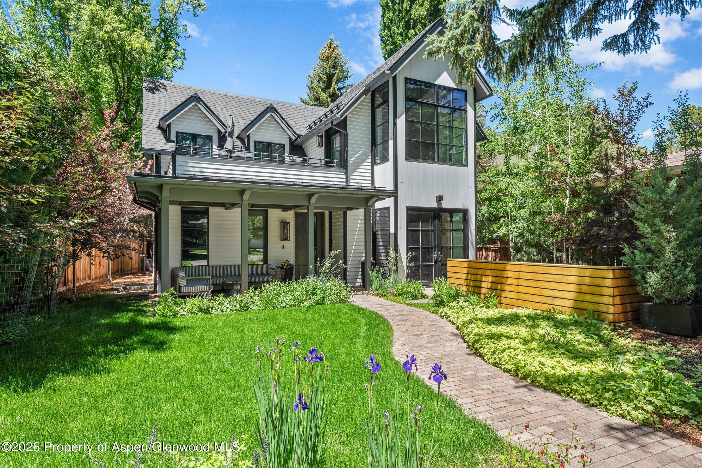 614 W North Street Aspen CO 81611