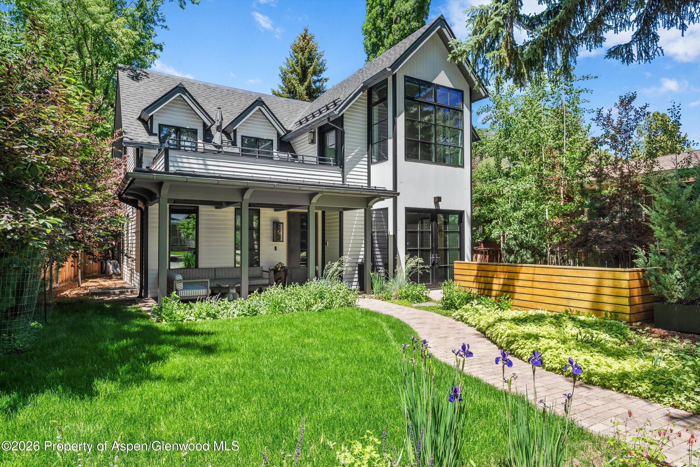 614 W North Street Aspen CO 81611