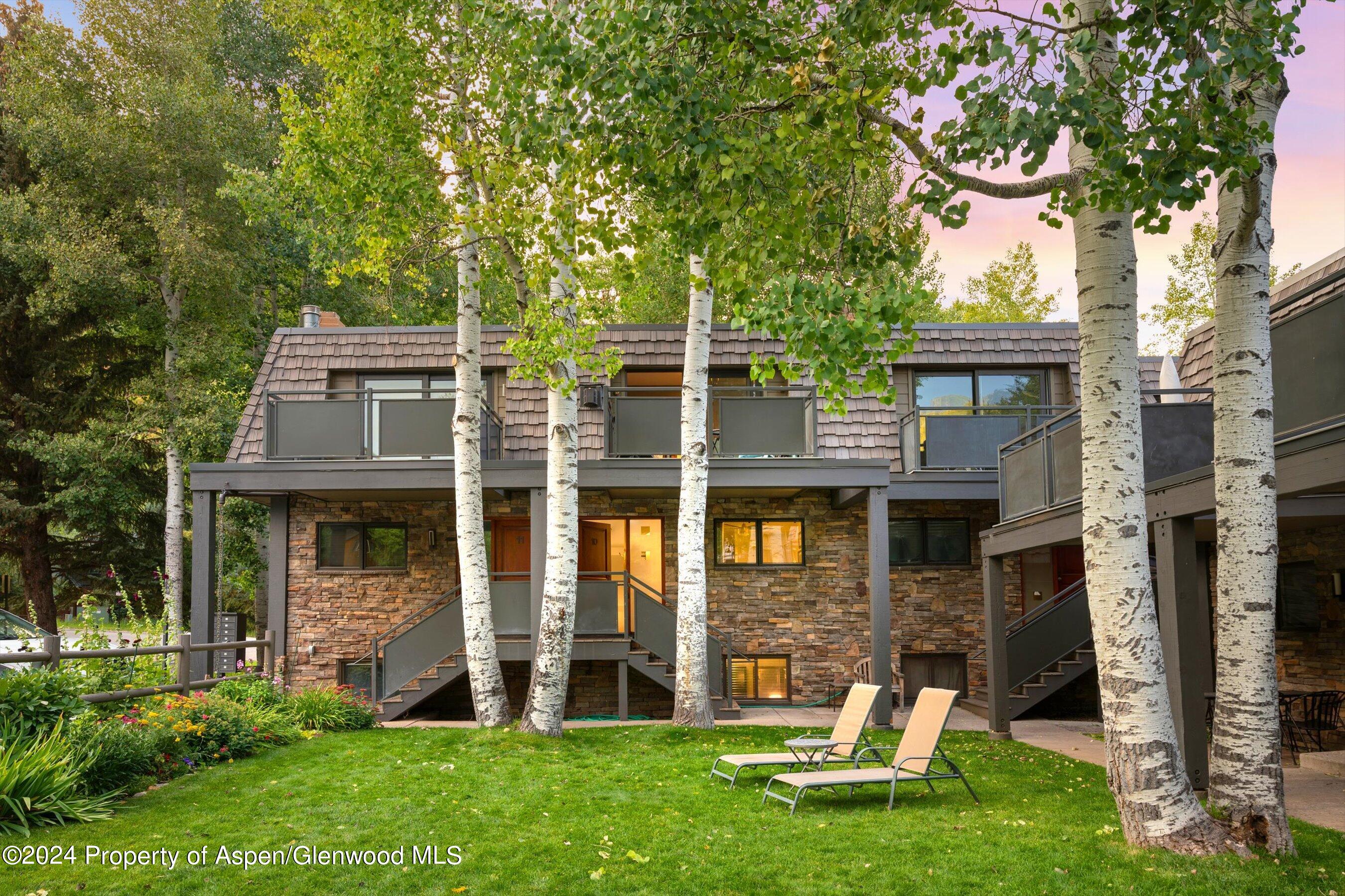 124 E Durant Avenue Aspen CO 81611