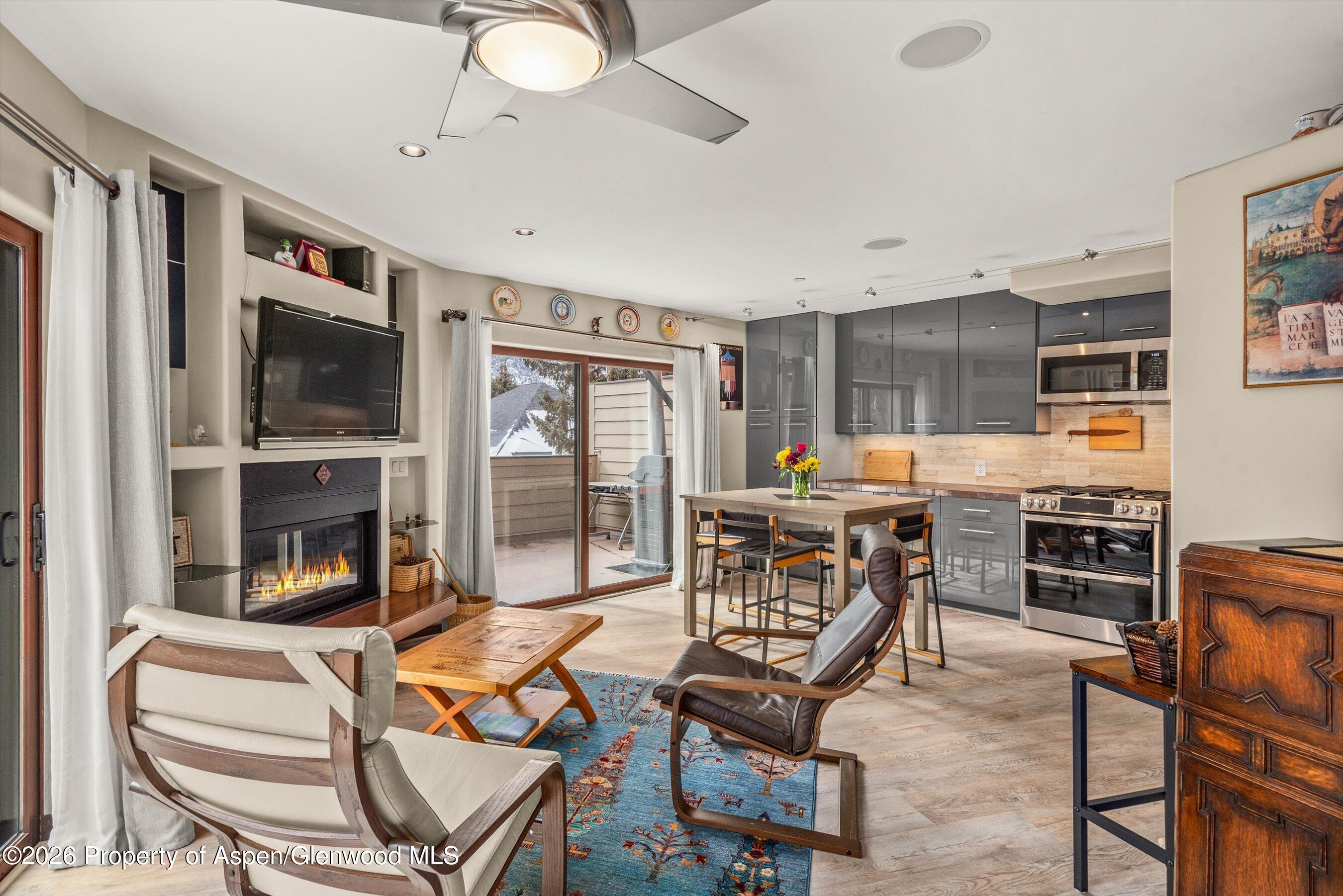 Basalt CO, 100 Midland Avenue, Unit 104