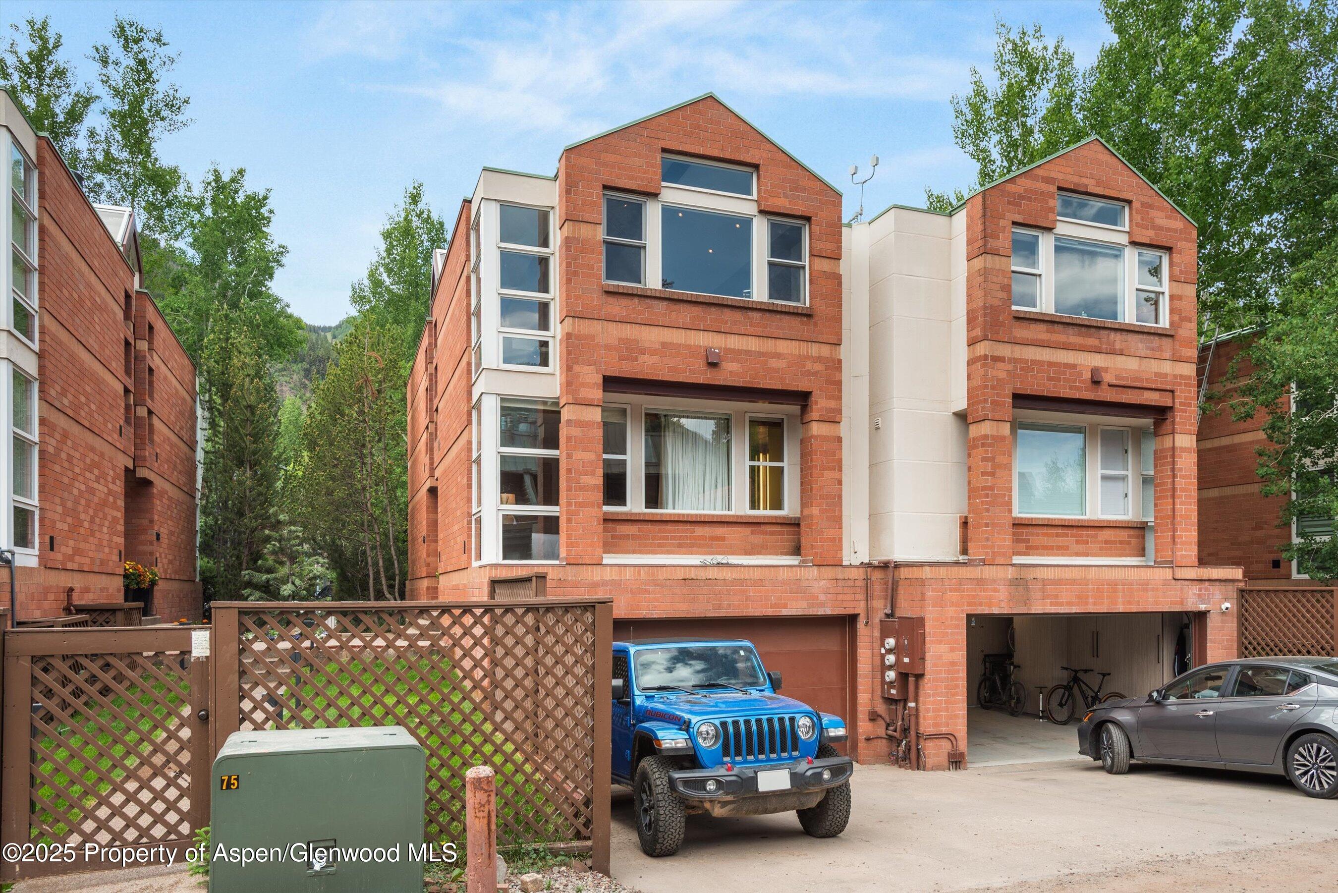 706 E Hyman Avenue Aspen CO 81611