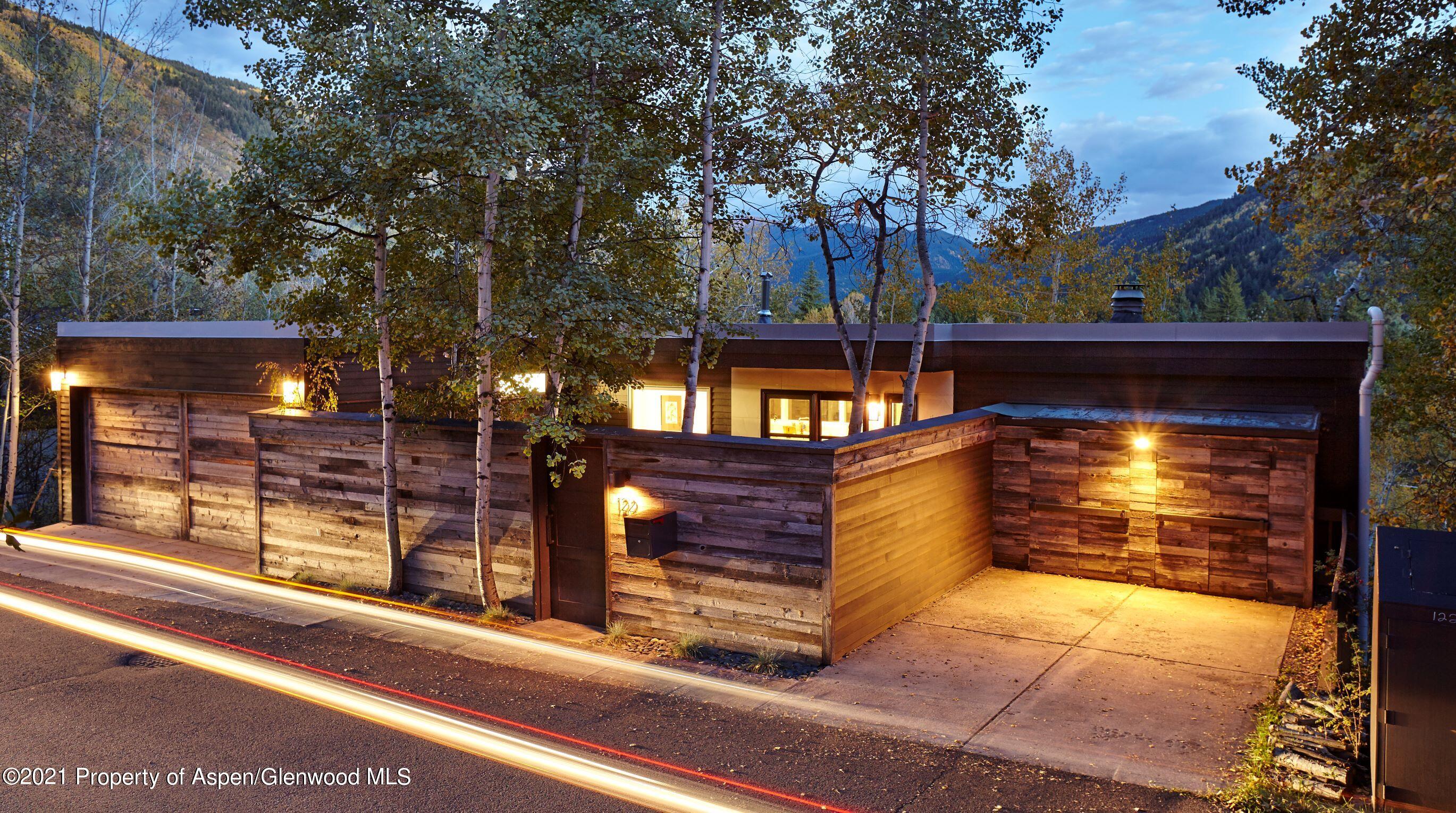 122 Eastwood Drive Aspen CO 81611