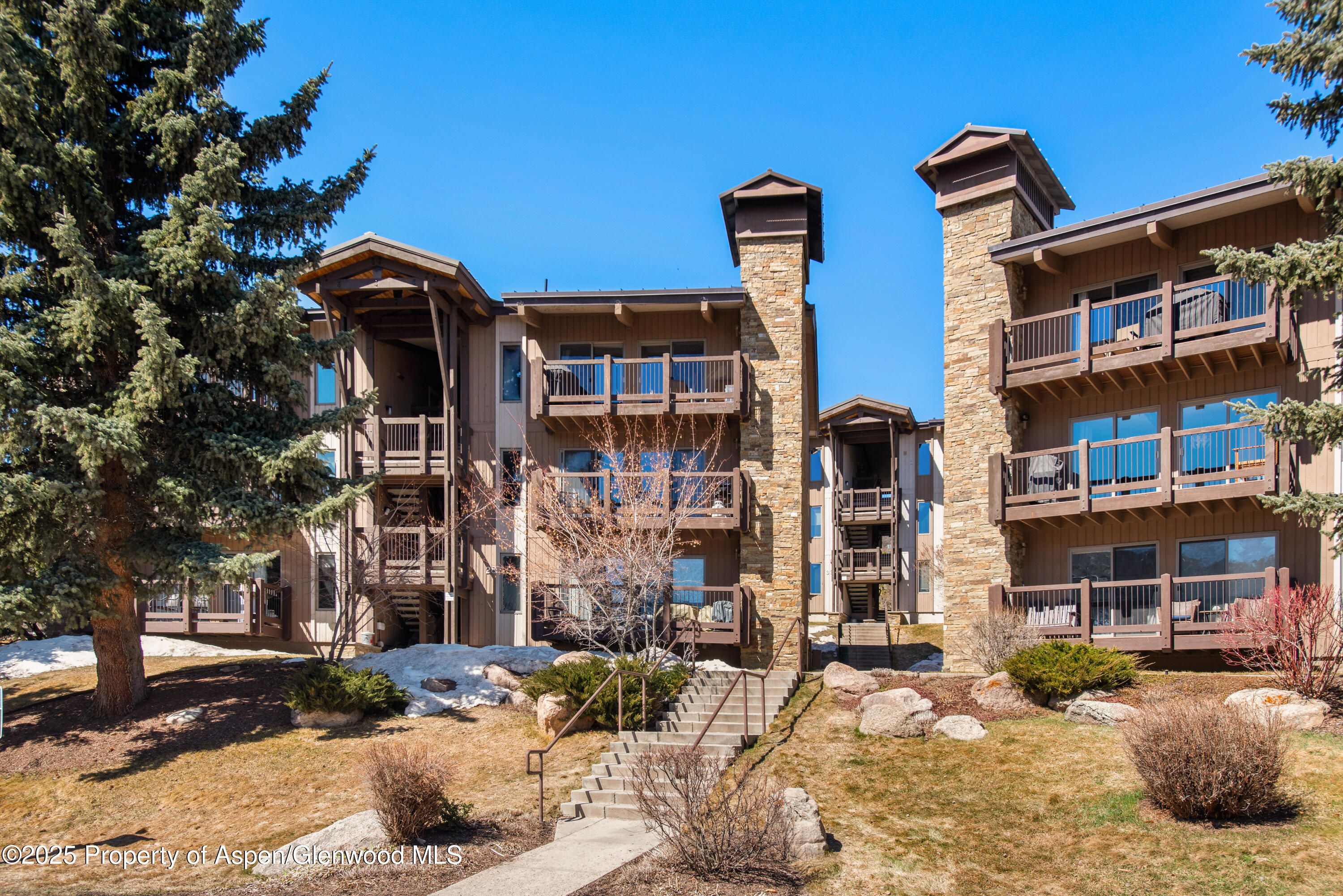 Snowmass Village CO, 35 Upper Woodbridge Drive, Unit 34CD