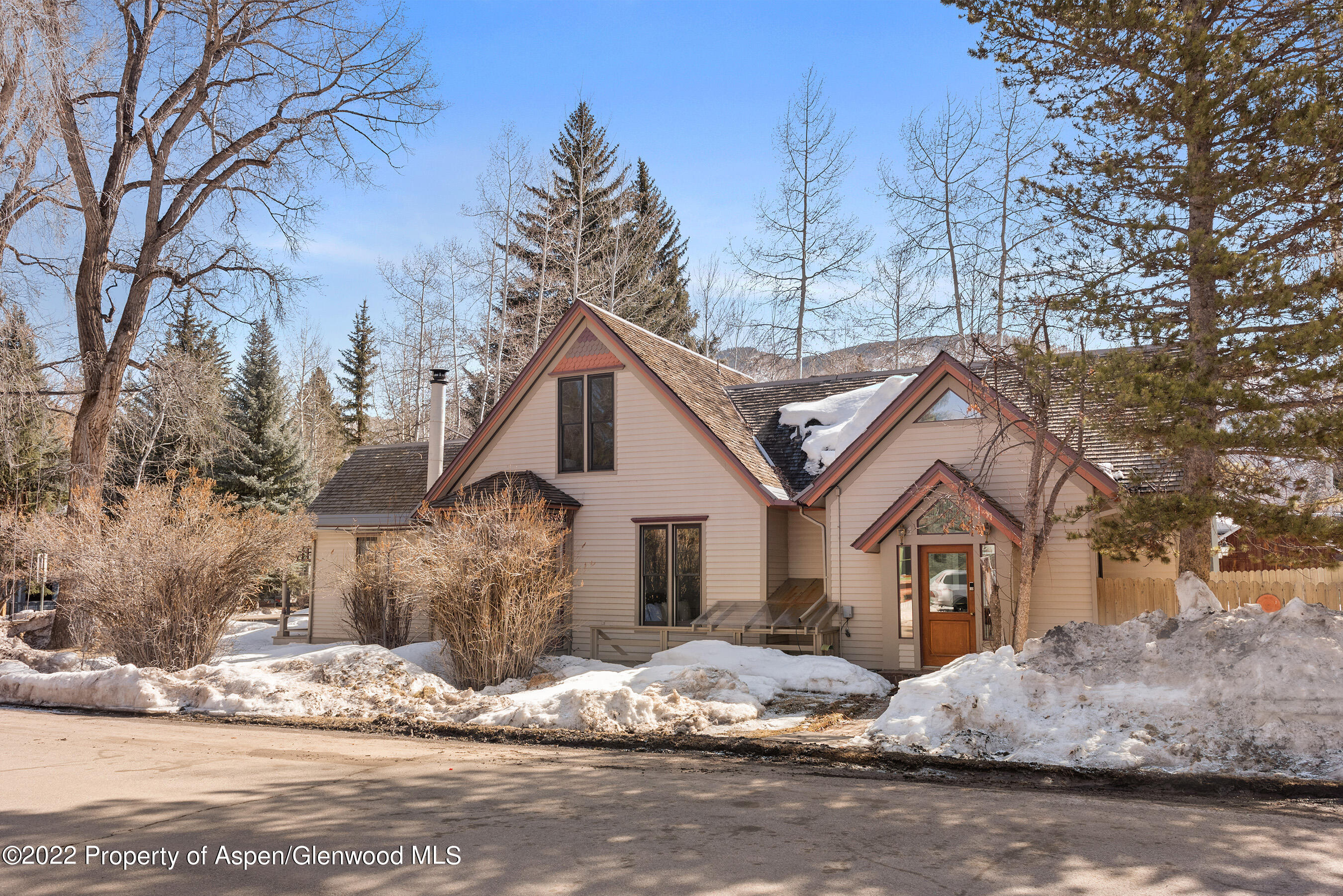 135 W Francis Street Aspen CO 81611