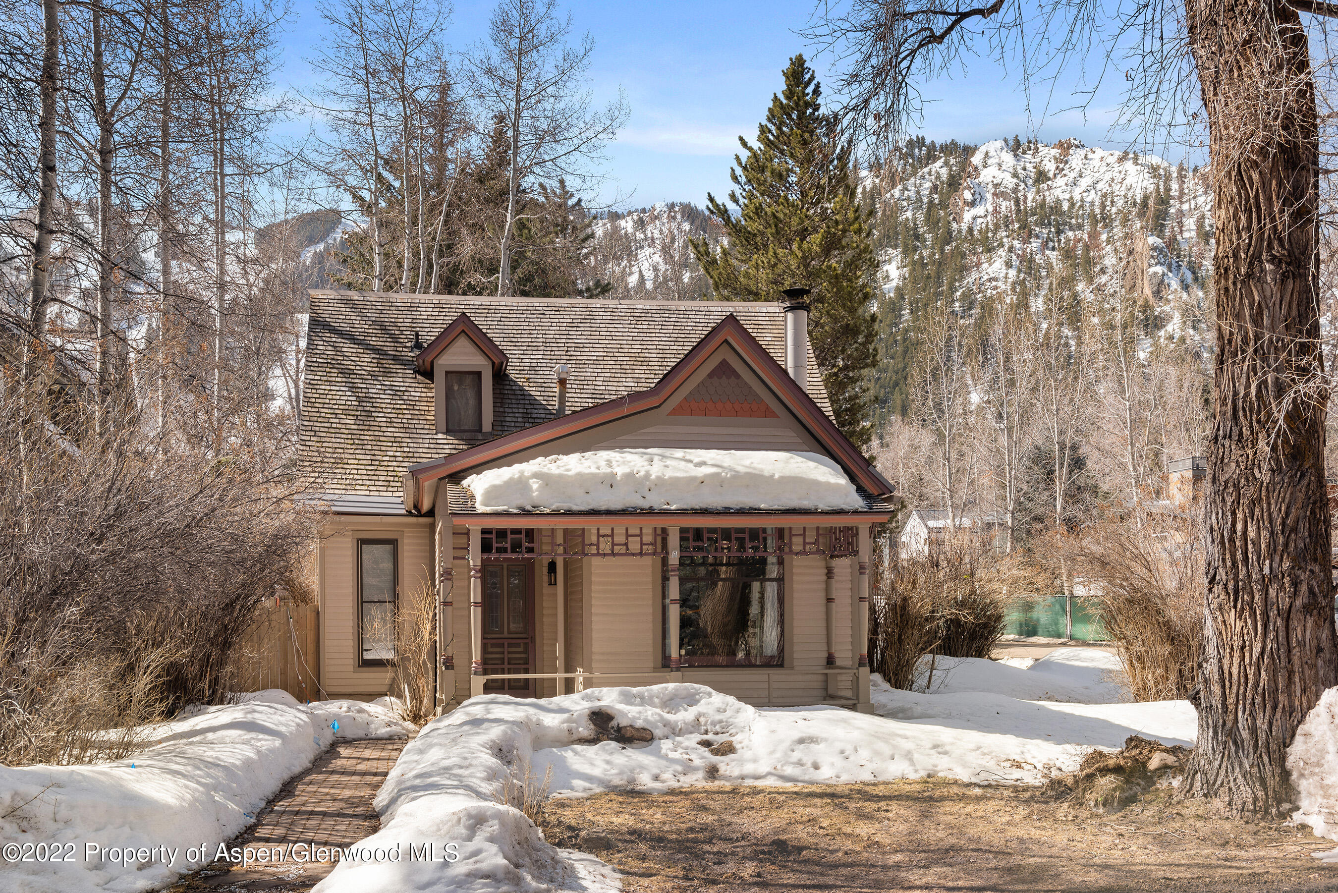 135 W Francis Street Aspen CO 81611