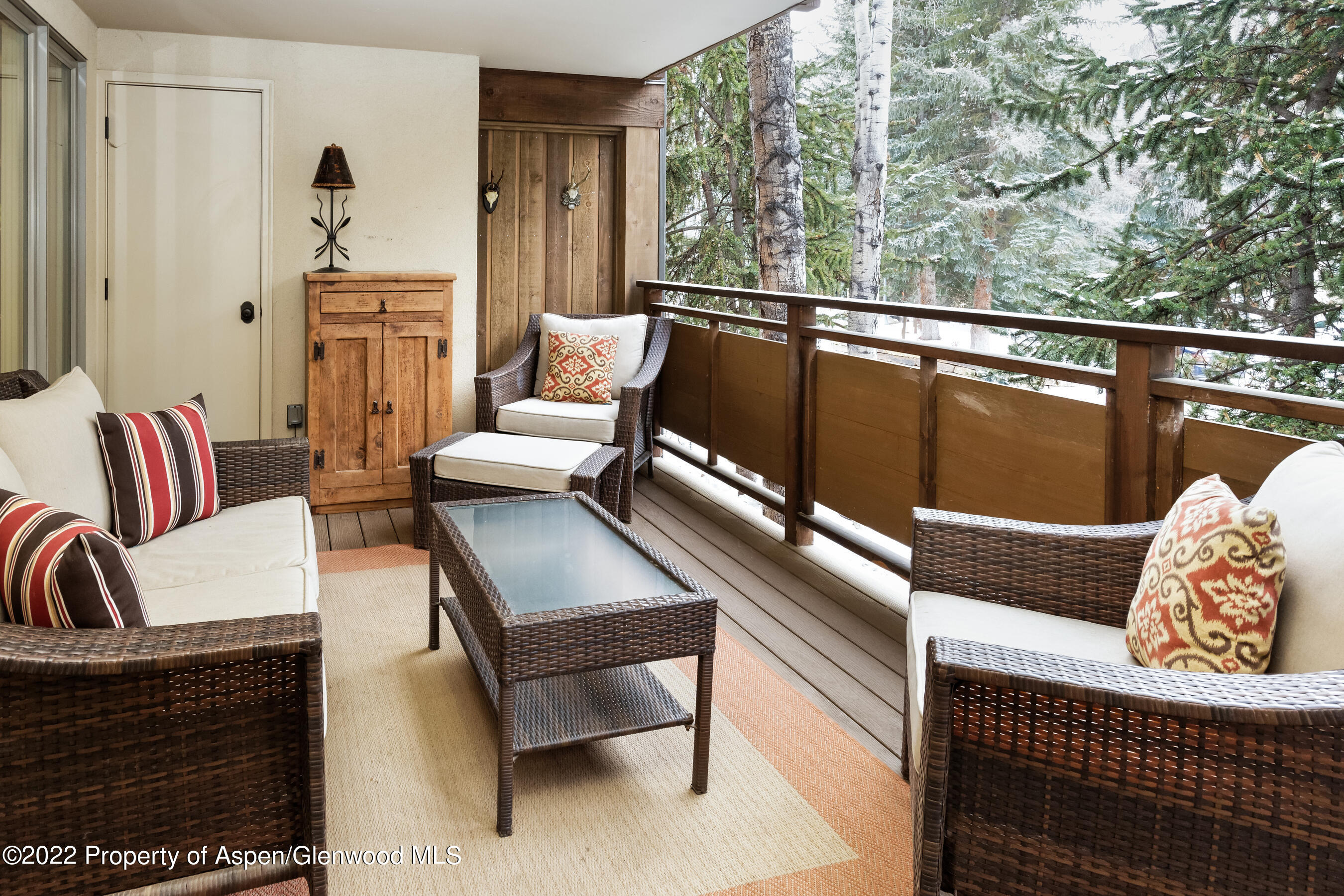 611 S West End Street Aspen CO 81611