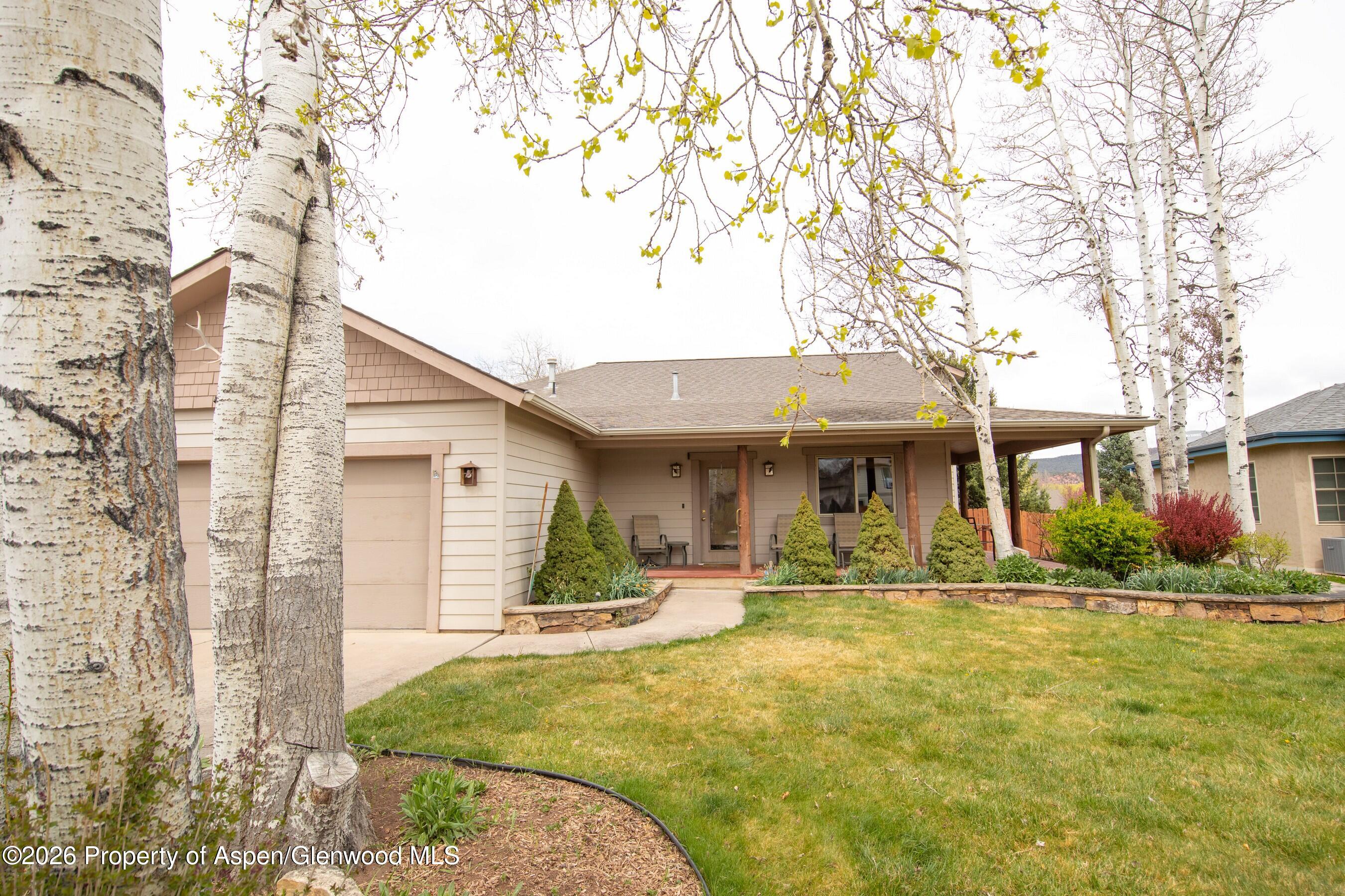 796 Melissa Lane Carbondale CO 81623