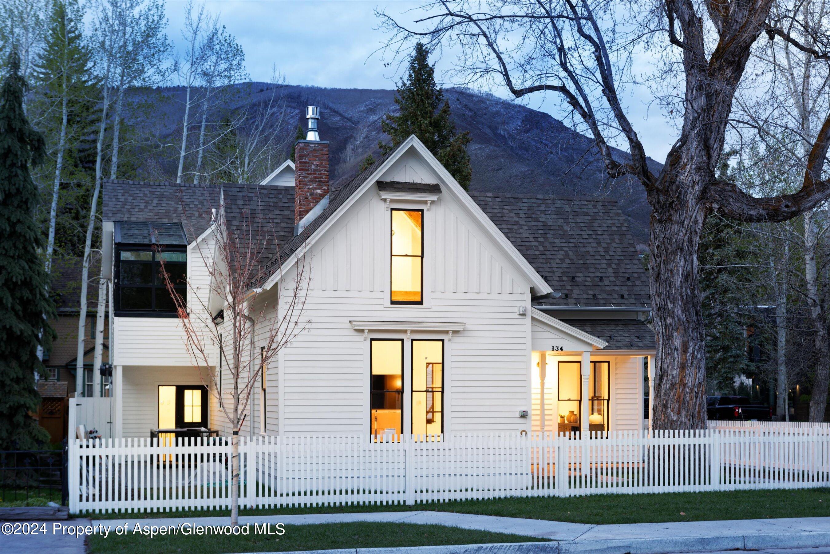 134 E Bleeker Street Aspen CO 81611