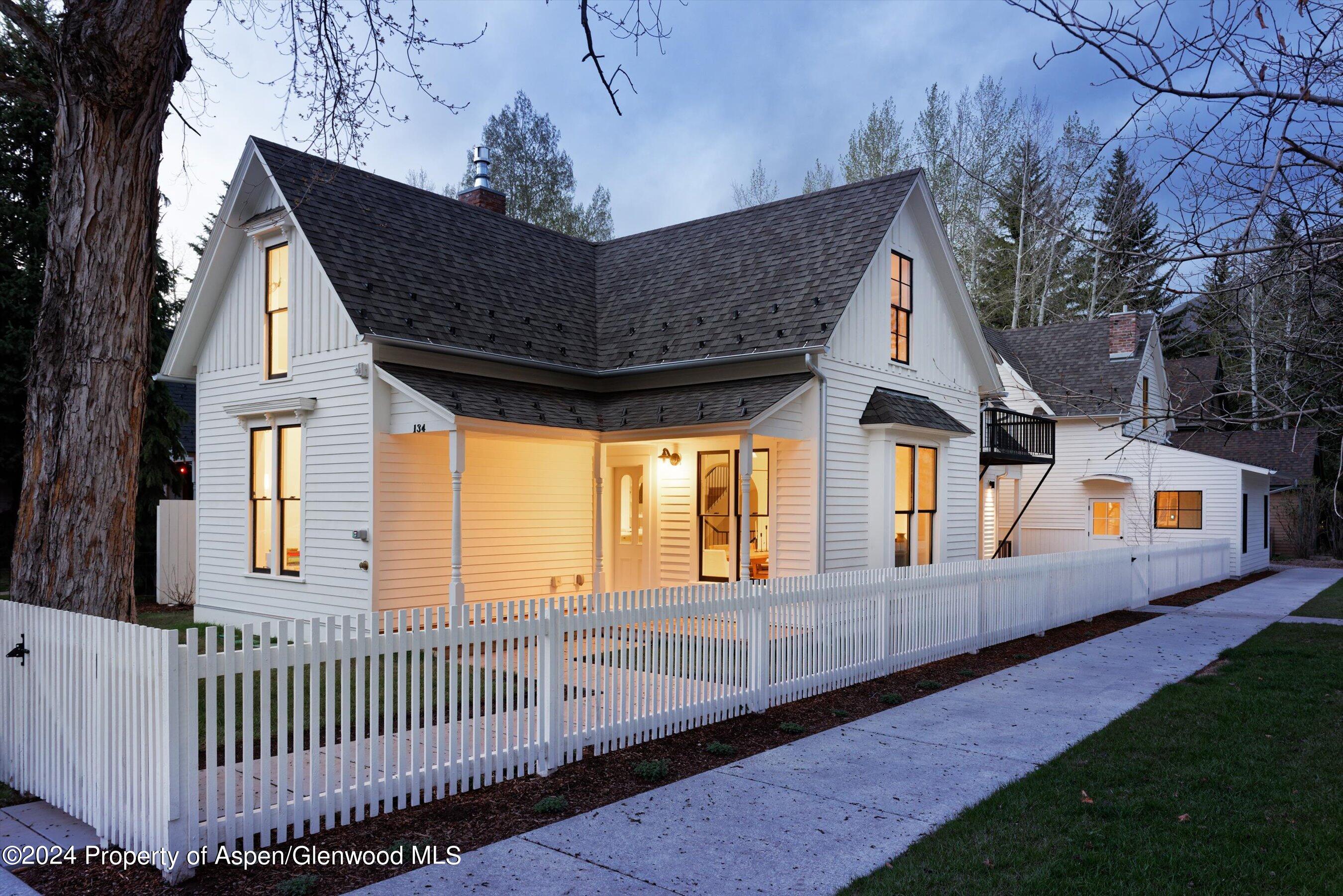 134 E Bleeker Street Aspen CO 81611