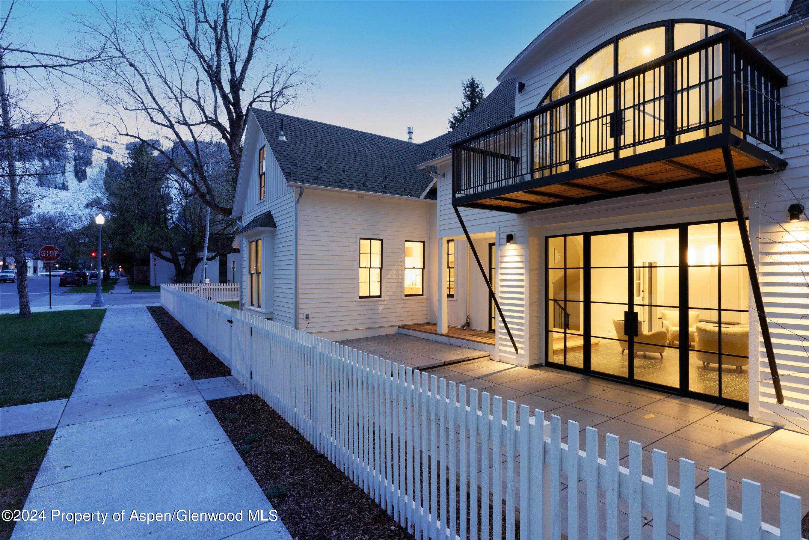 134 E Bleeker Street Aspen CO 81611