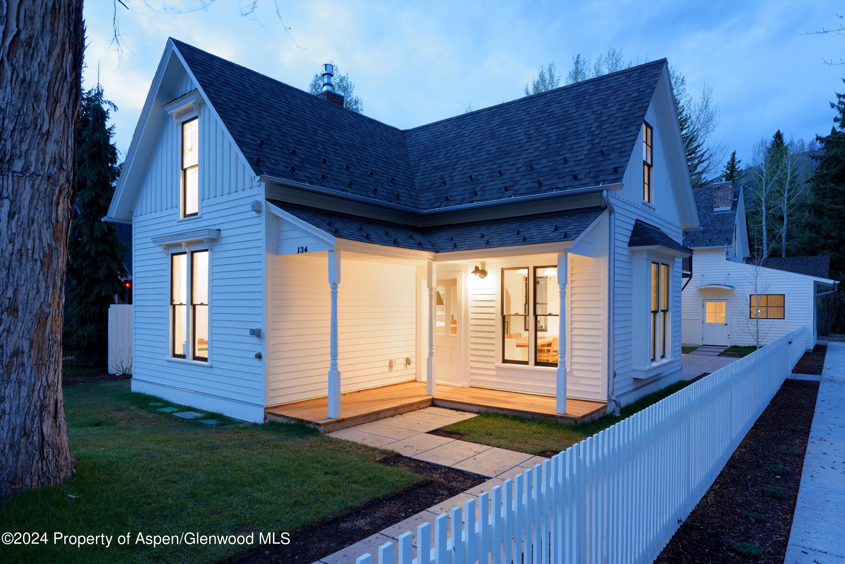 134 E Bleeker Street Aspen CO 81611