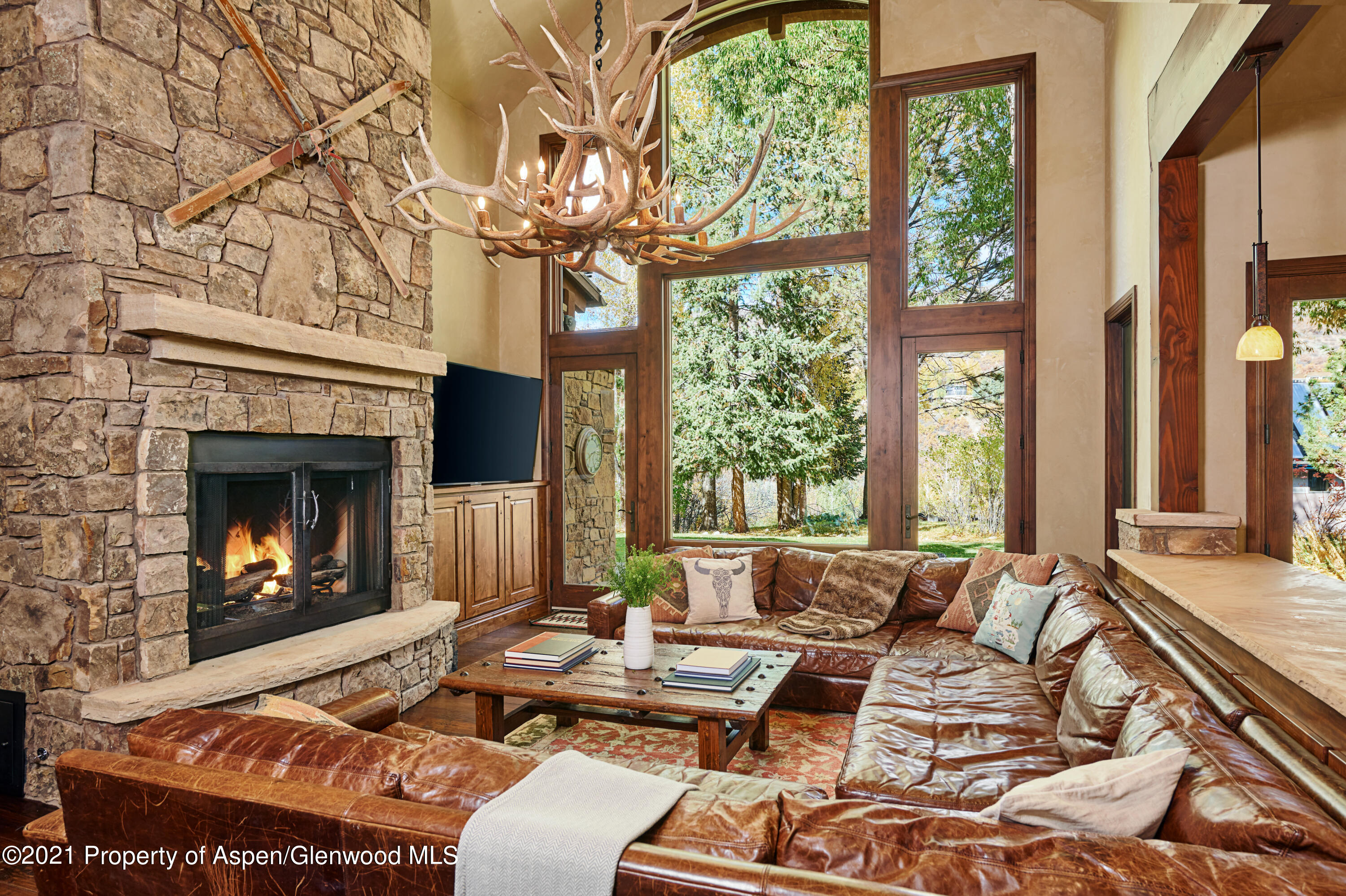 1232 Mountain View Drive Aspen CO 81611