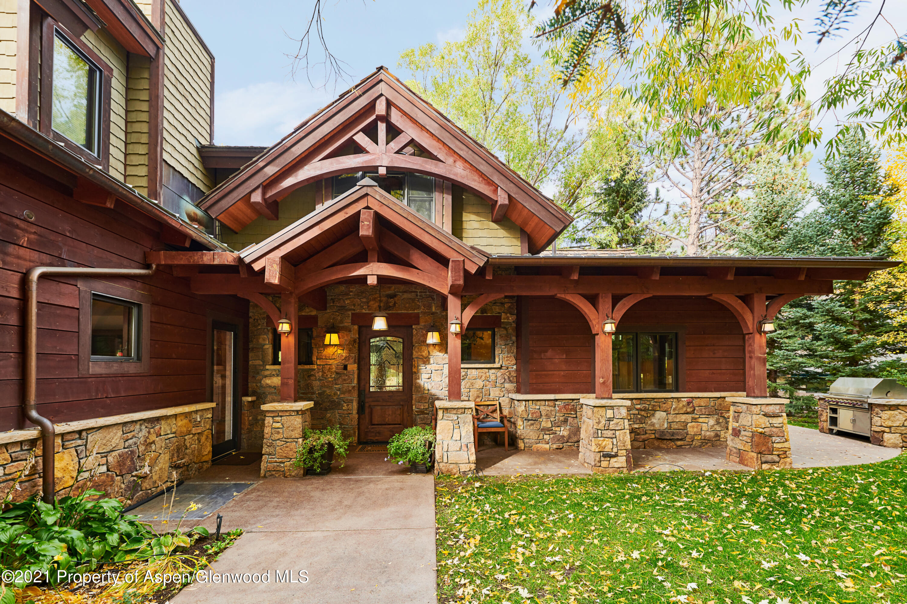 1232 Mountain View Drive Aspen CO 81611