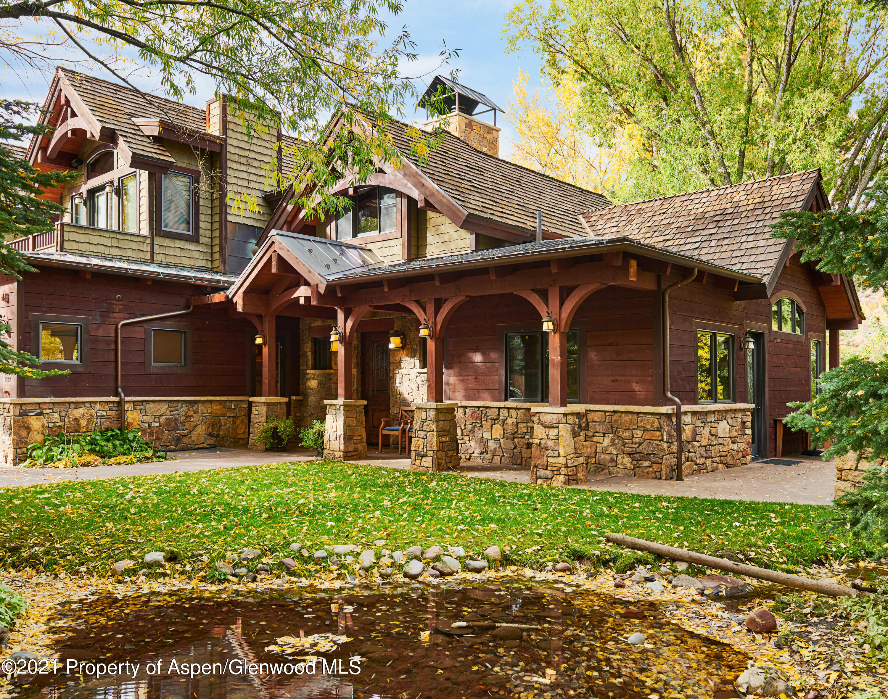 1232 Mountain View Drive Aspen CO 81611