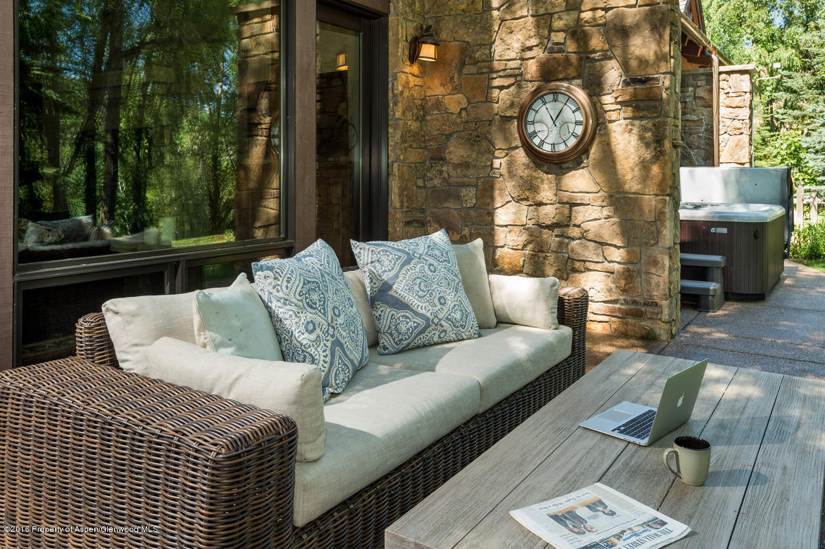 1232 Mountain View Drive Aspen CO 81611